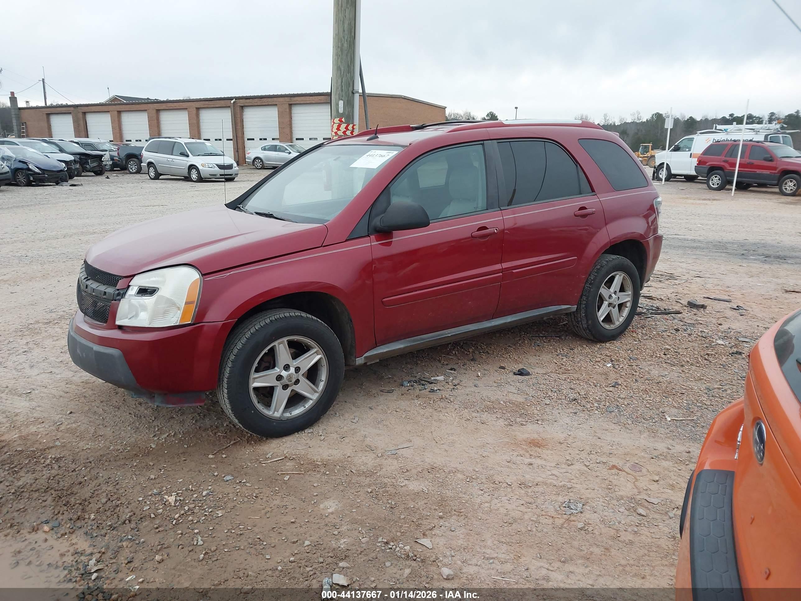 CHEVROLET EQUINOX image 2