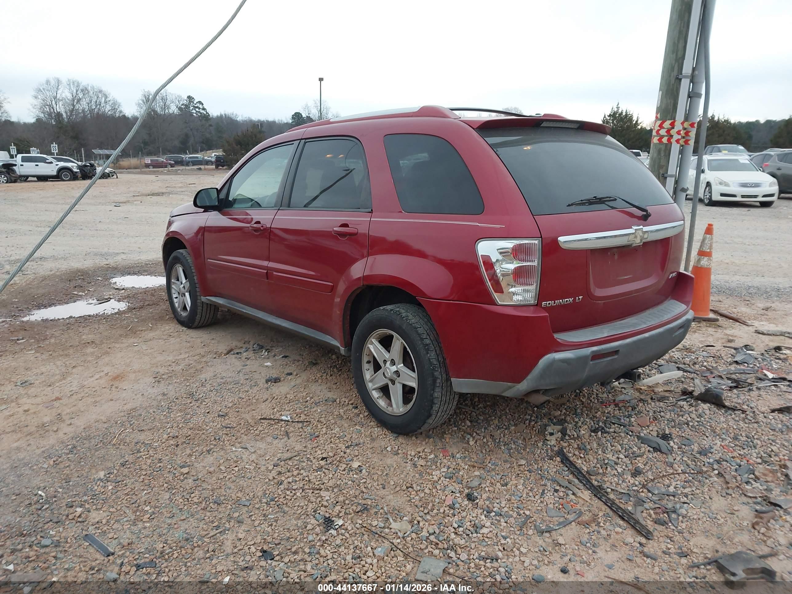 CHEVROLET EQUINOX image 3
