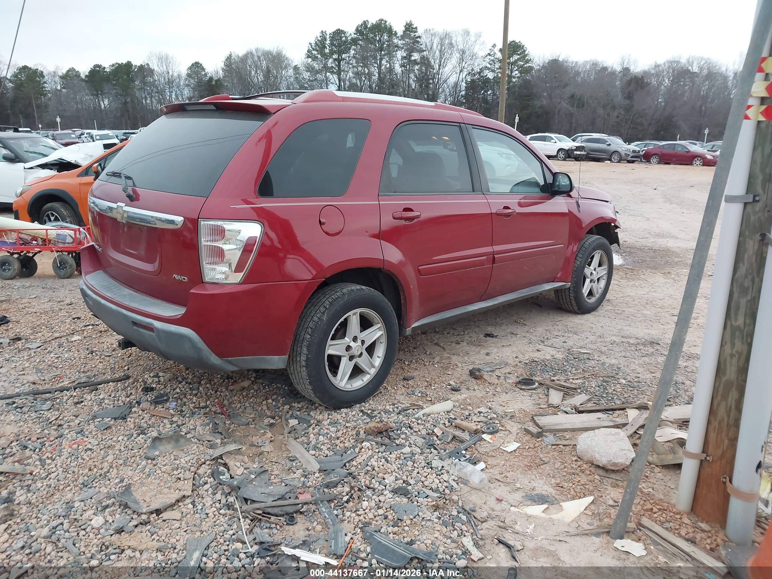 CHEVROLET EQUINOX image 4
