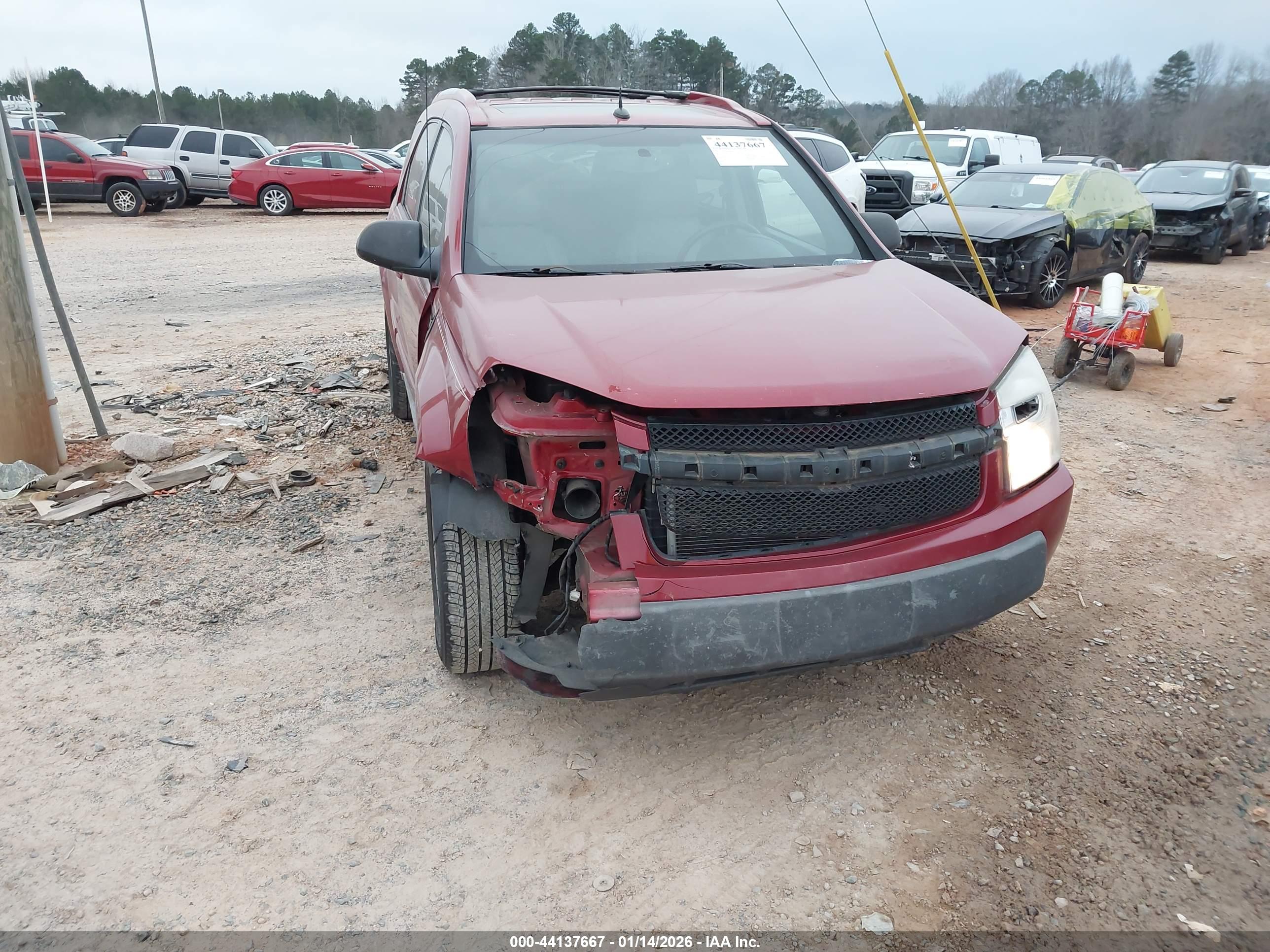CHEVROLET EQUINOX image 6