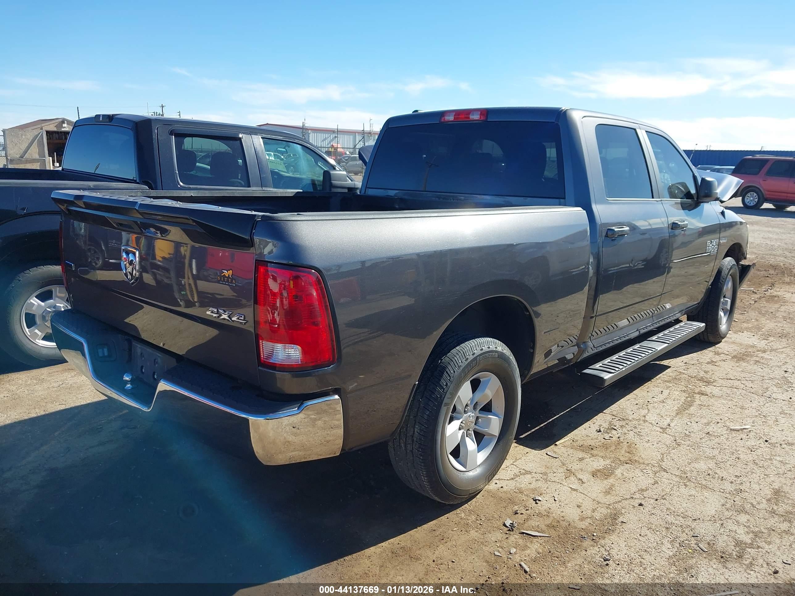 RAM 1500 image 4