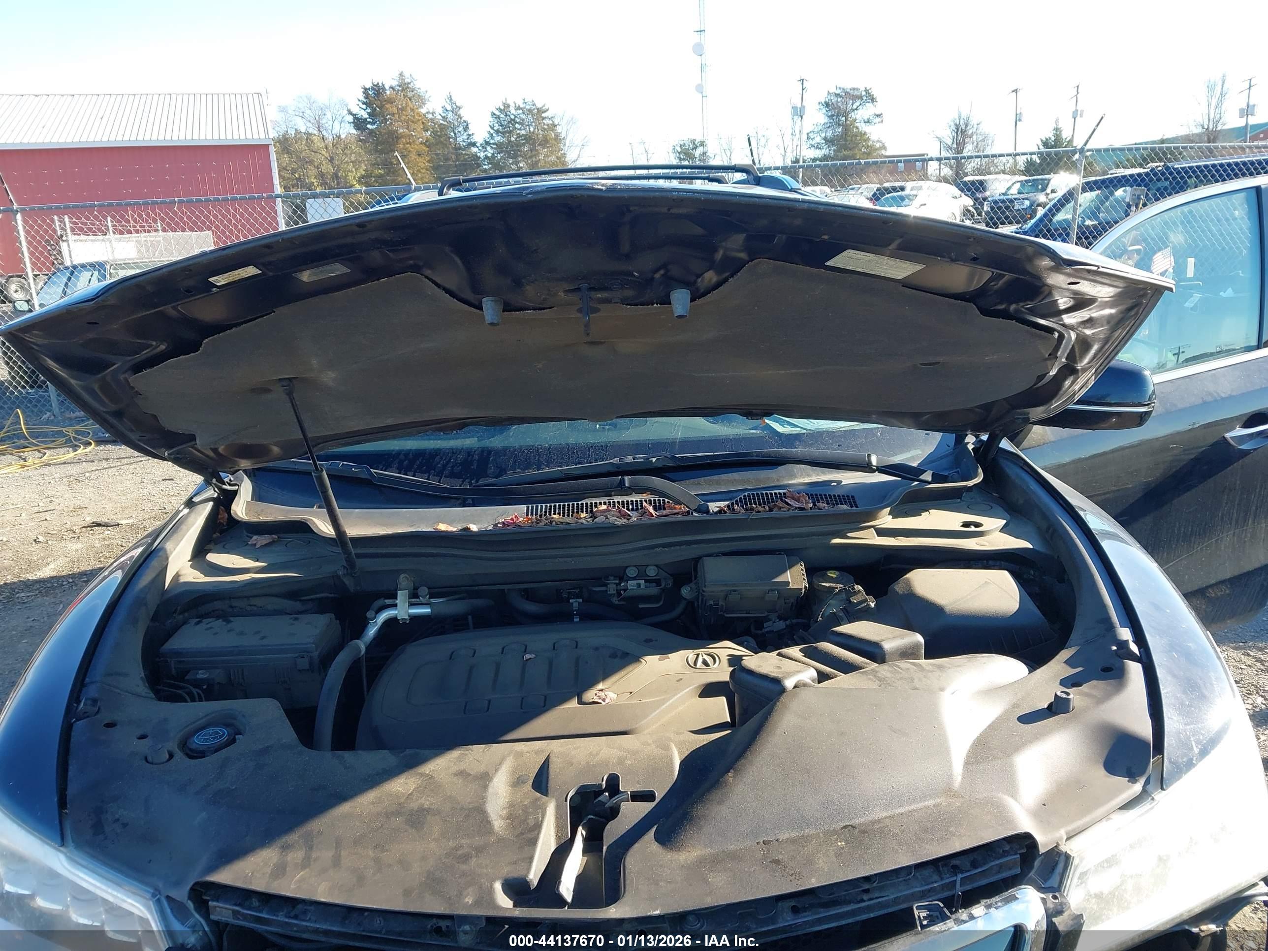 ACURA MDX image 10