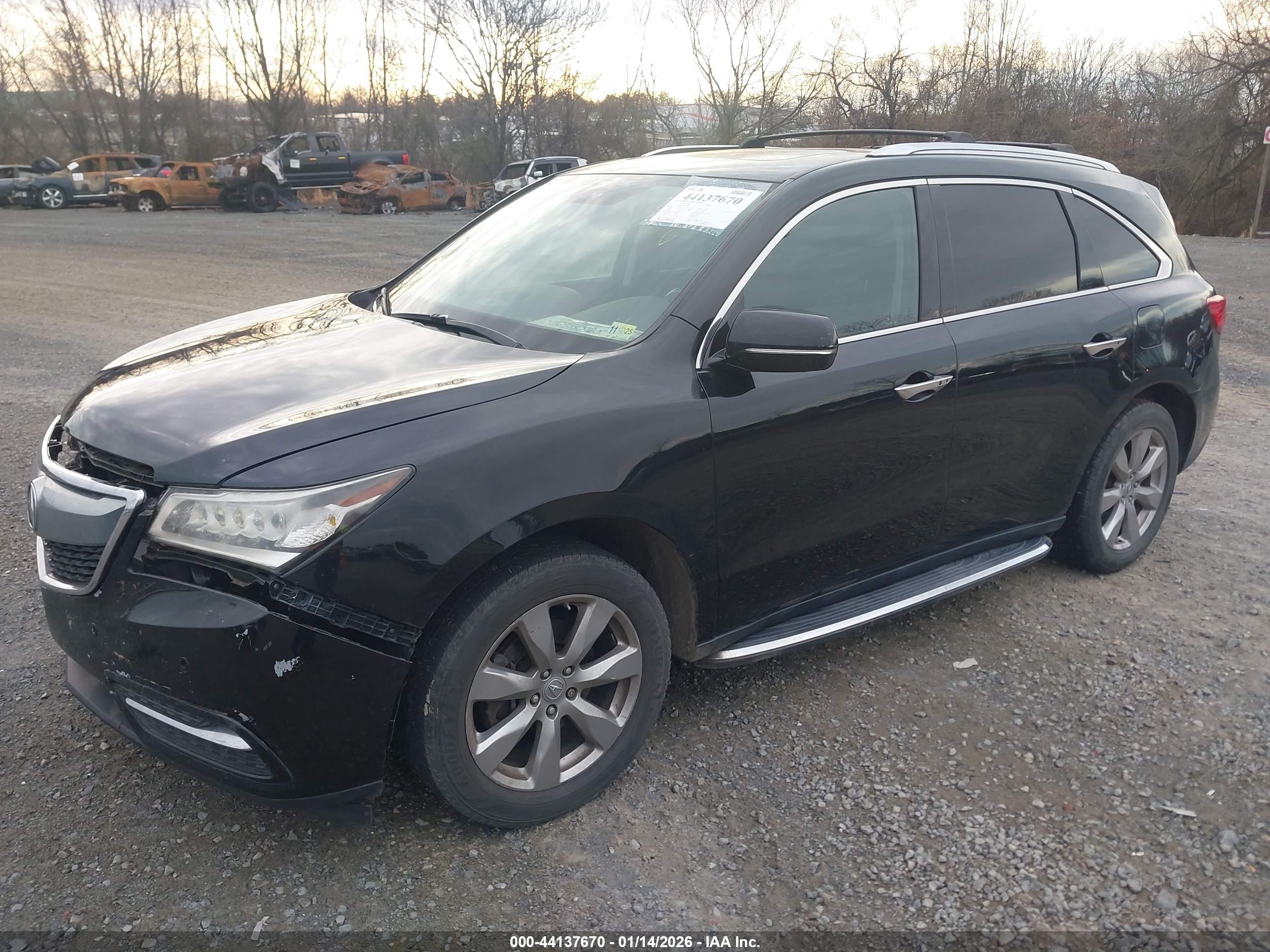 ACURA MDX image 2