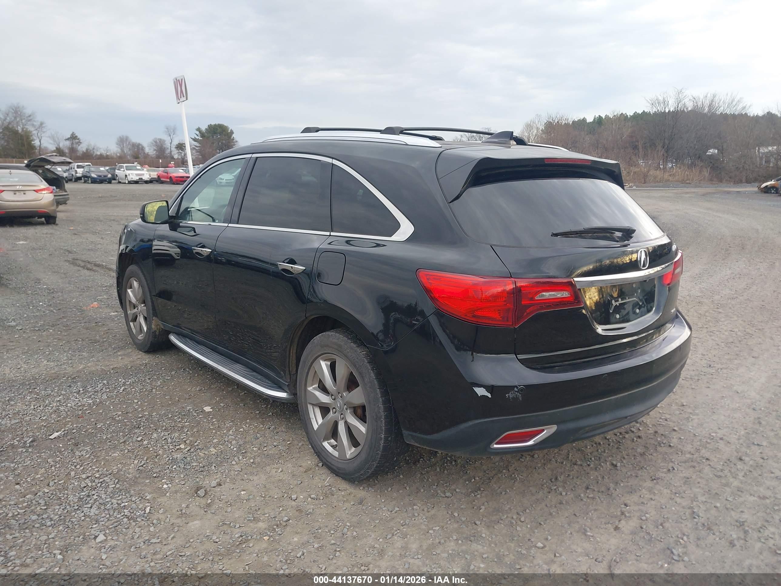ACURA MDX image 3