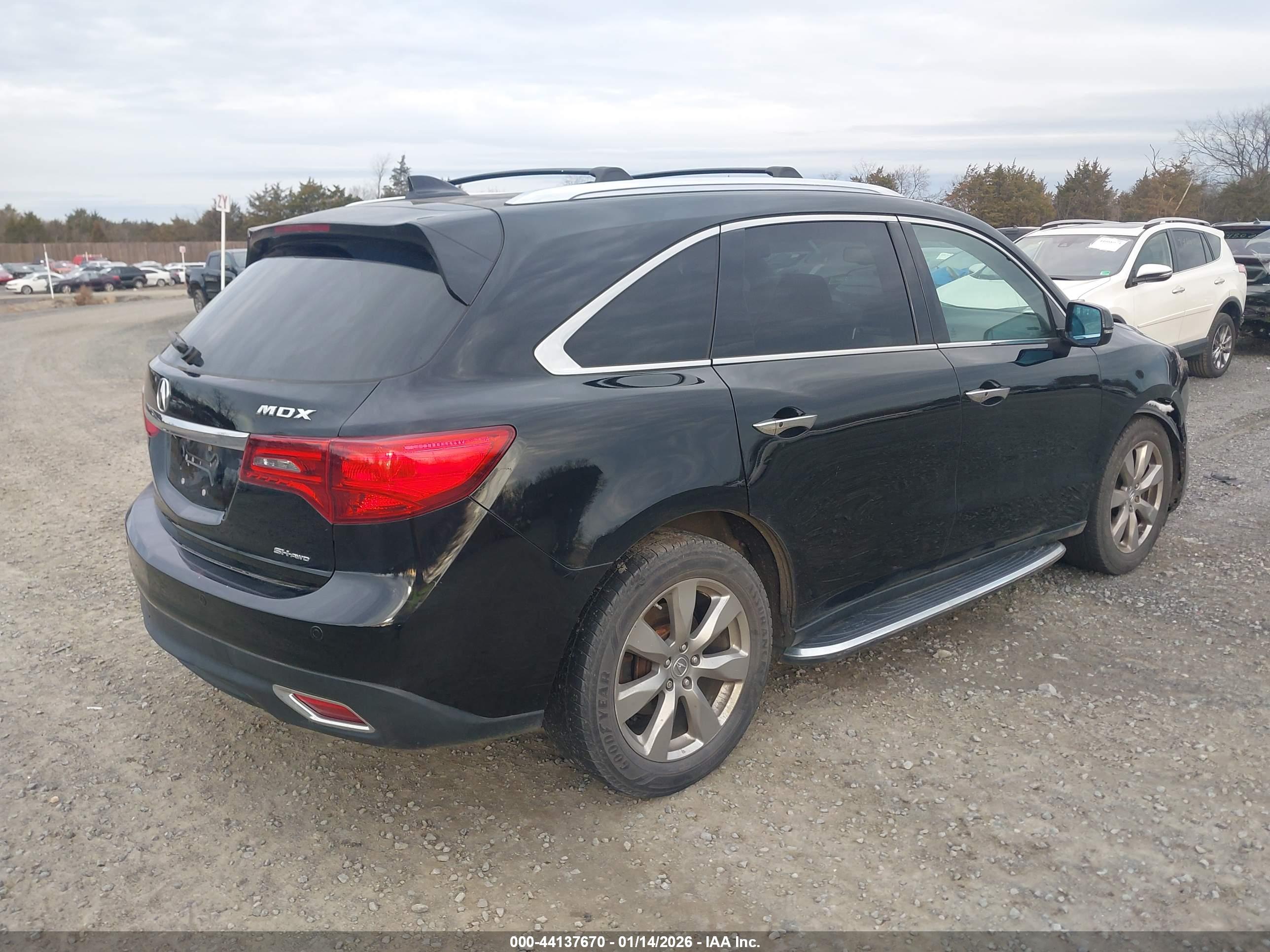 ACURA MDX image 4