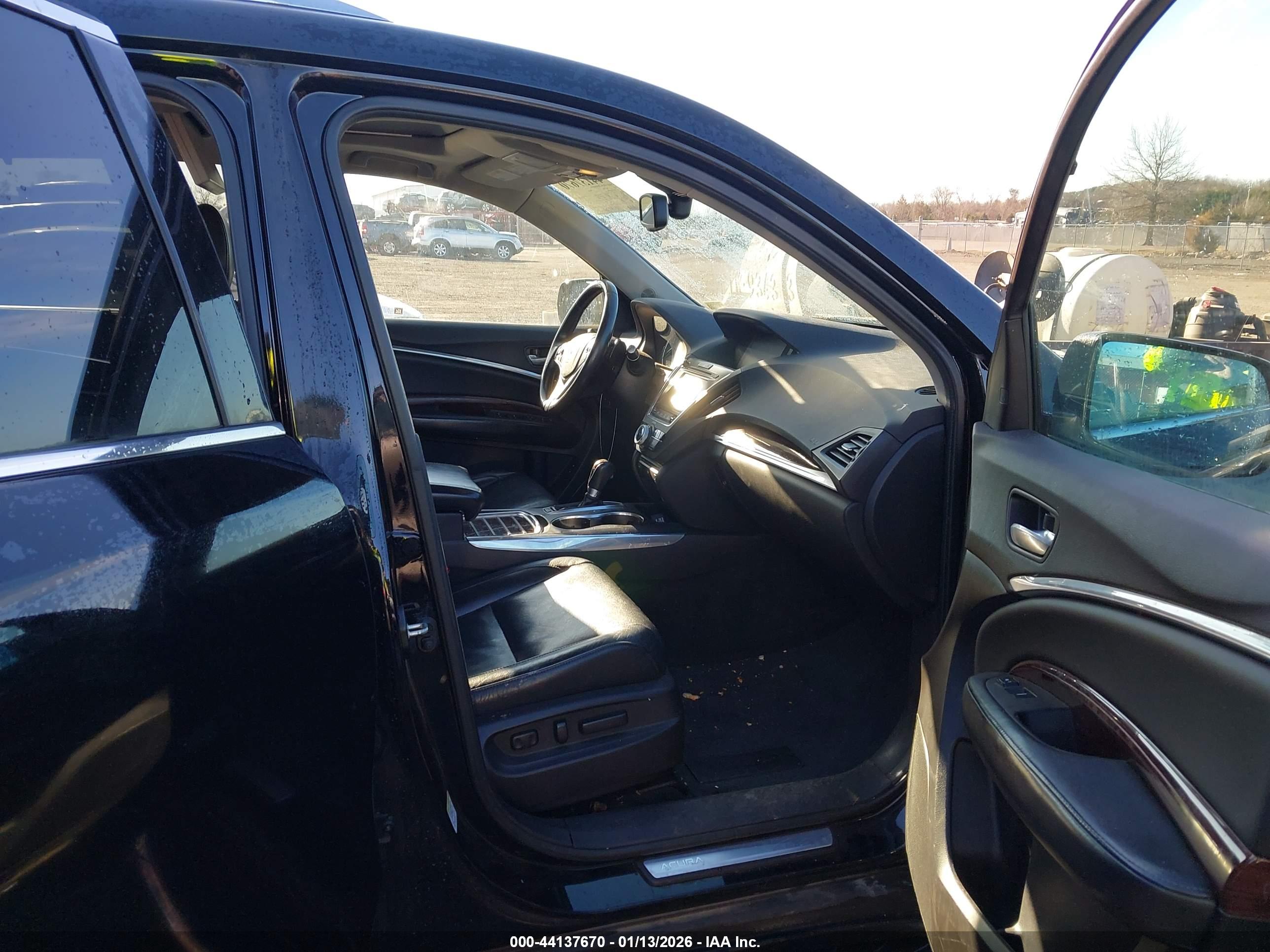 ACURA MDX image 5