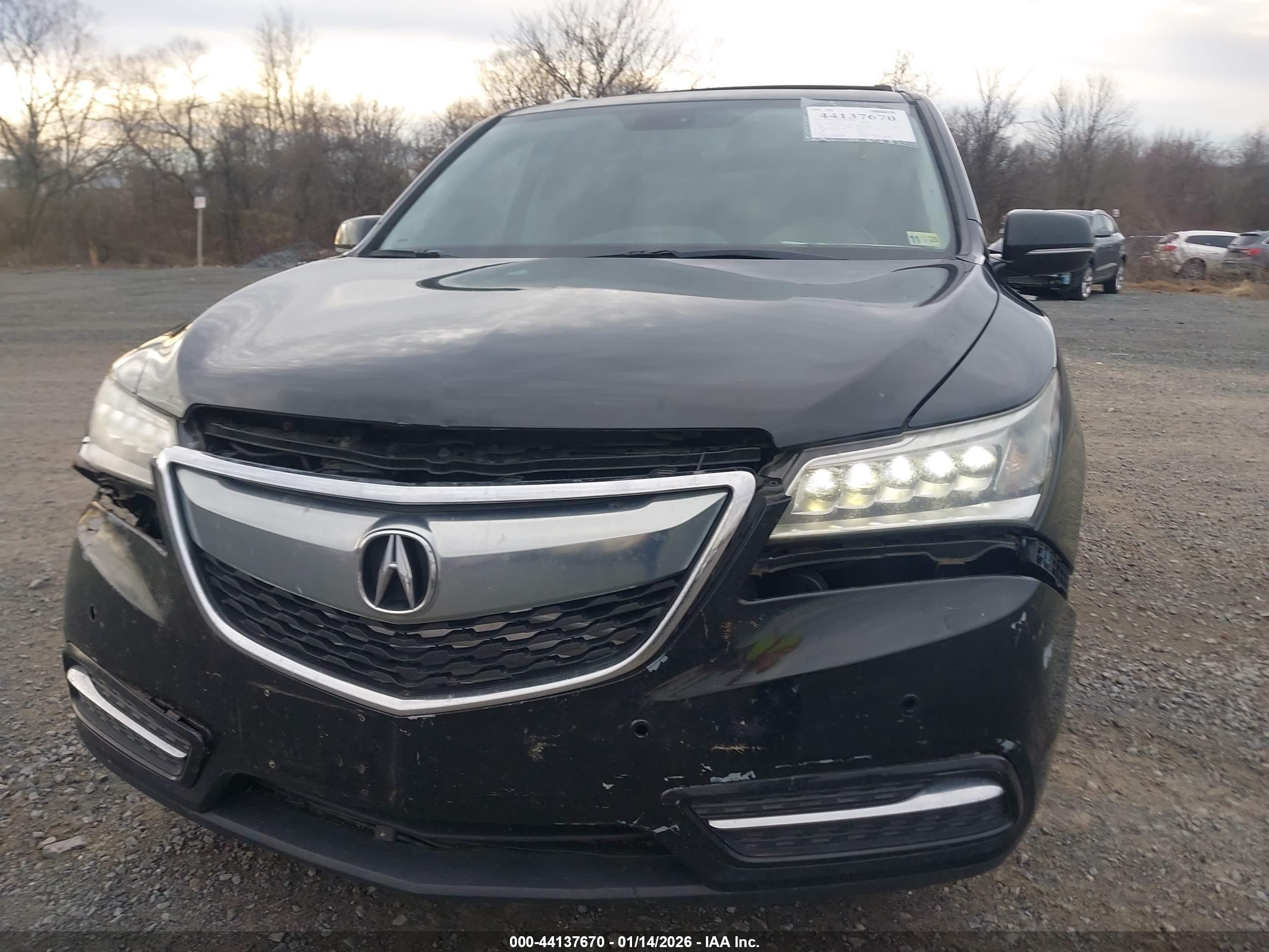 ACURA MDX image 6