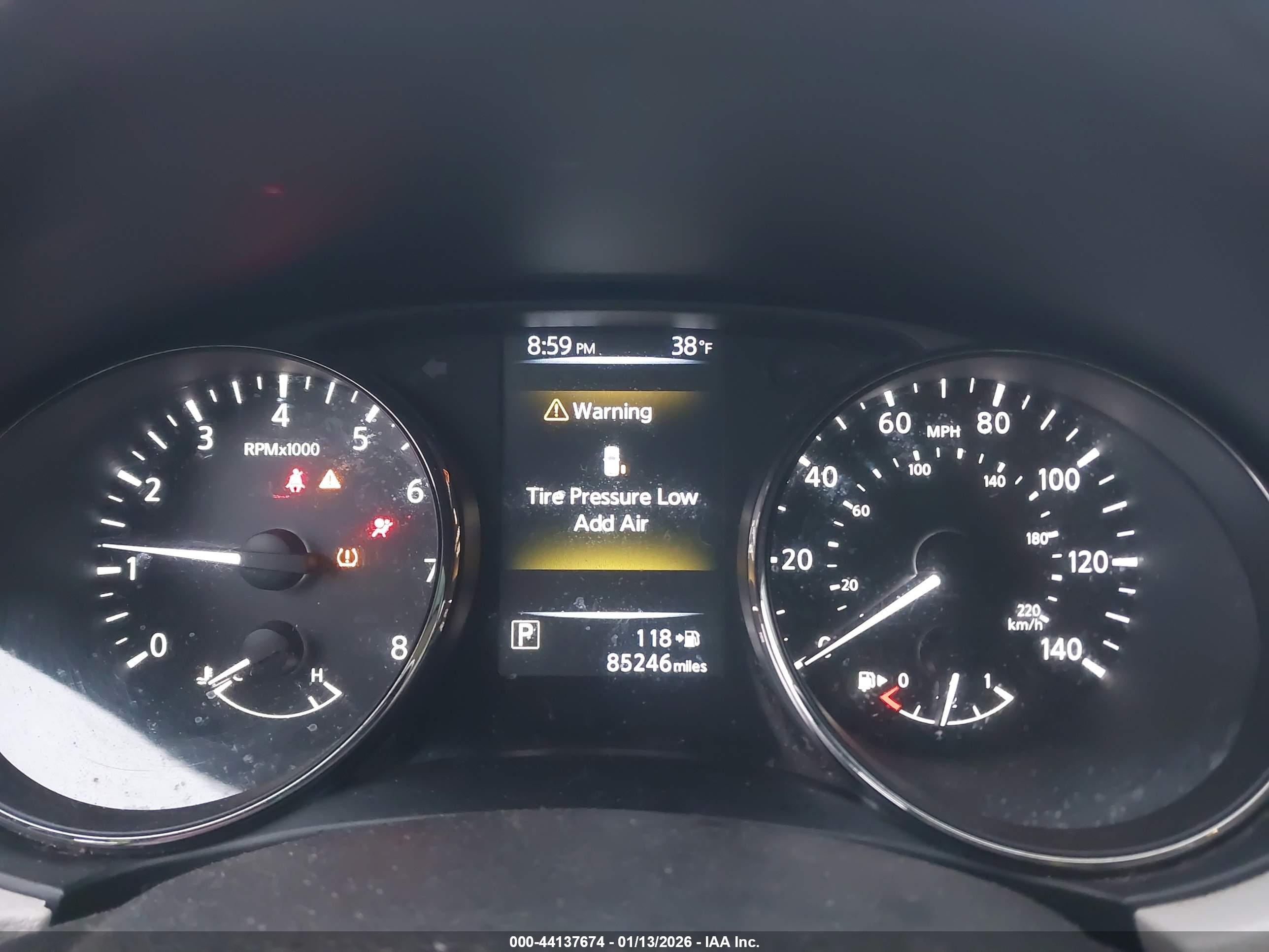 NISSAN ROGUE image 7