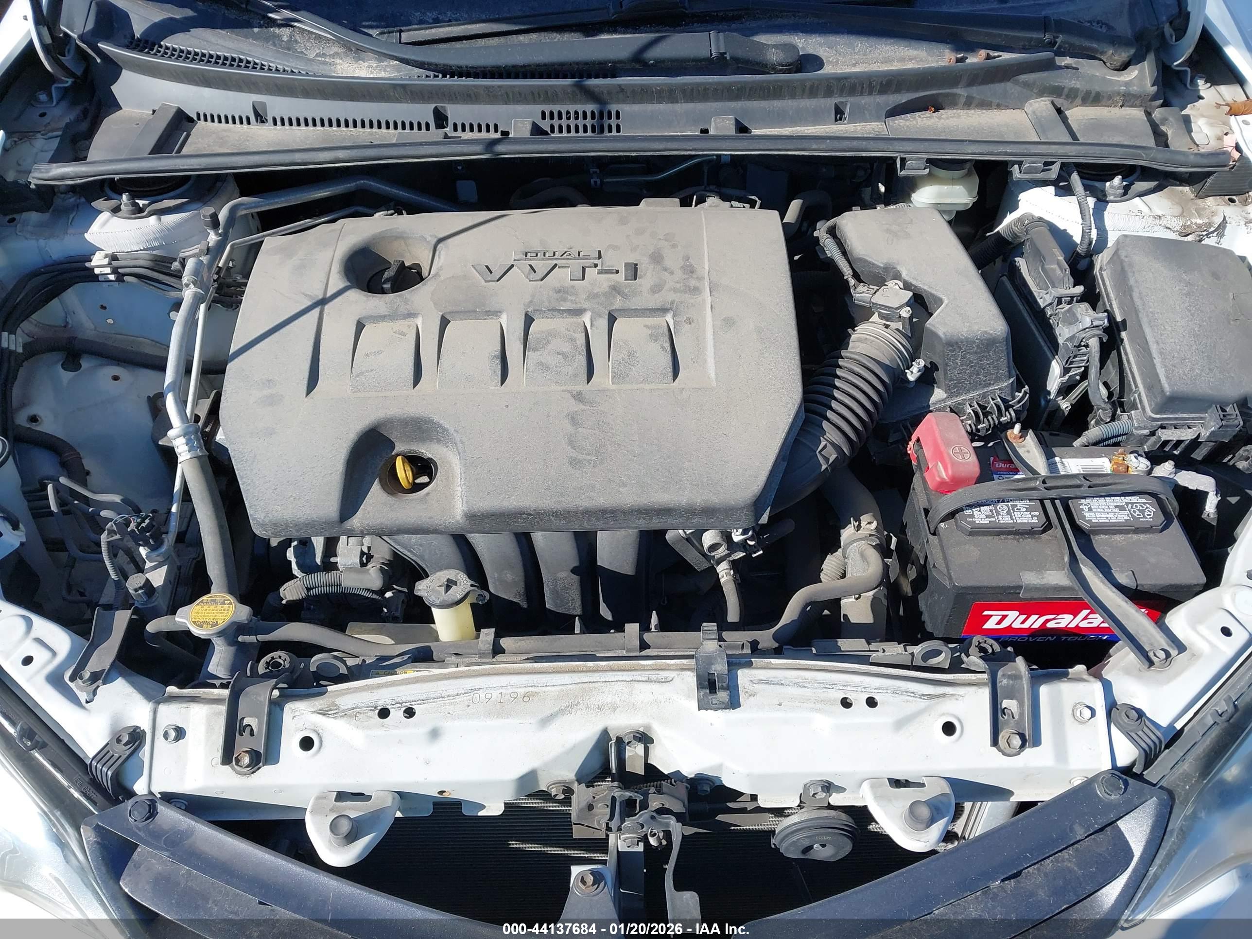 TOYOTA COROLLA image 10
