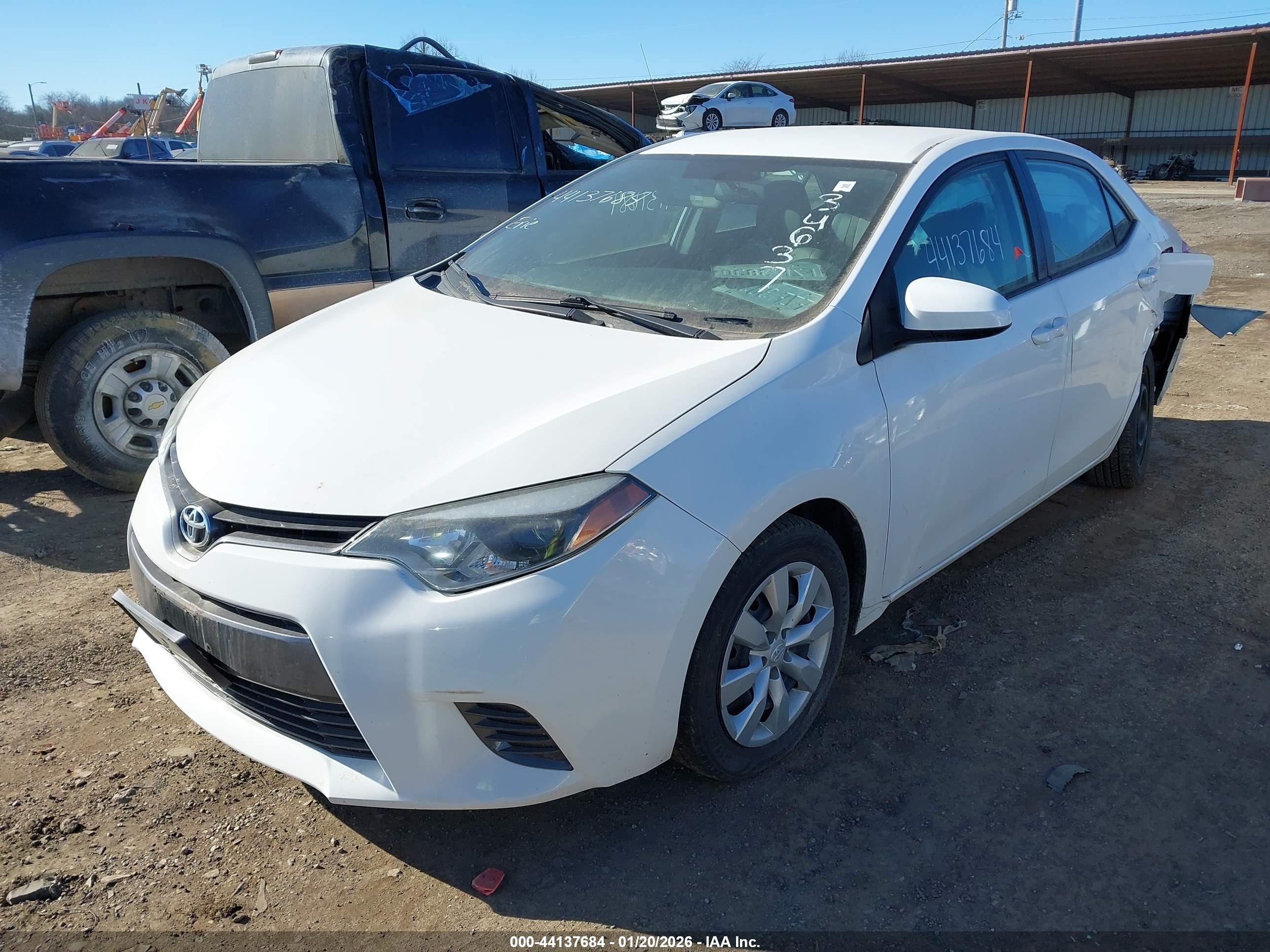 TOYOTA COROLLA image 2