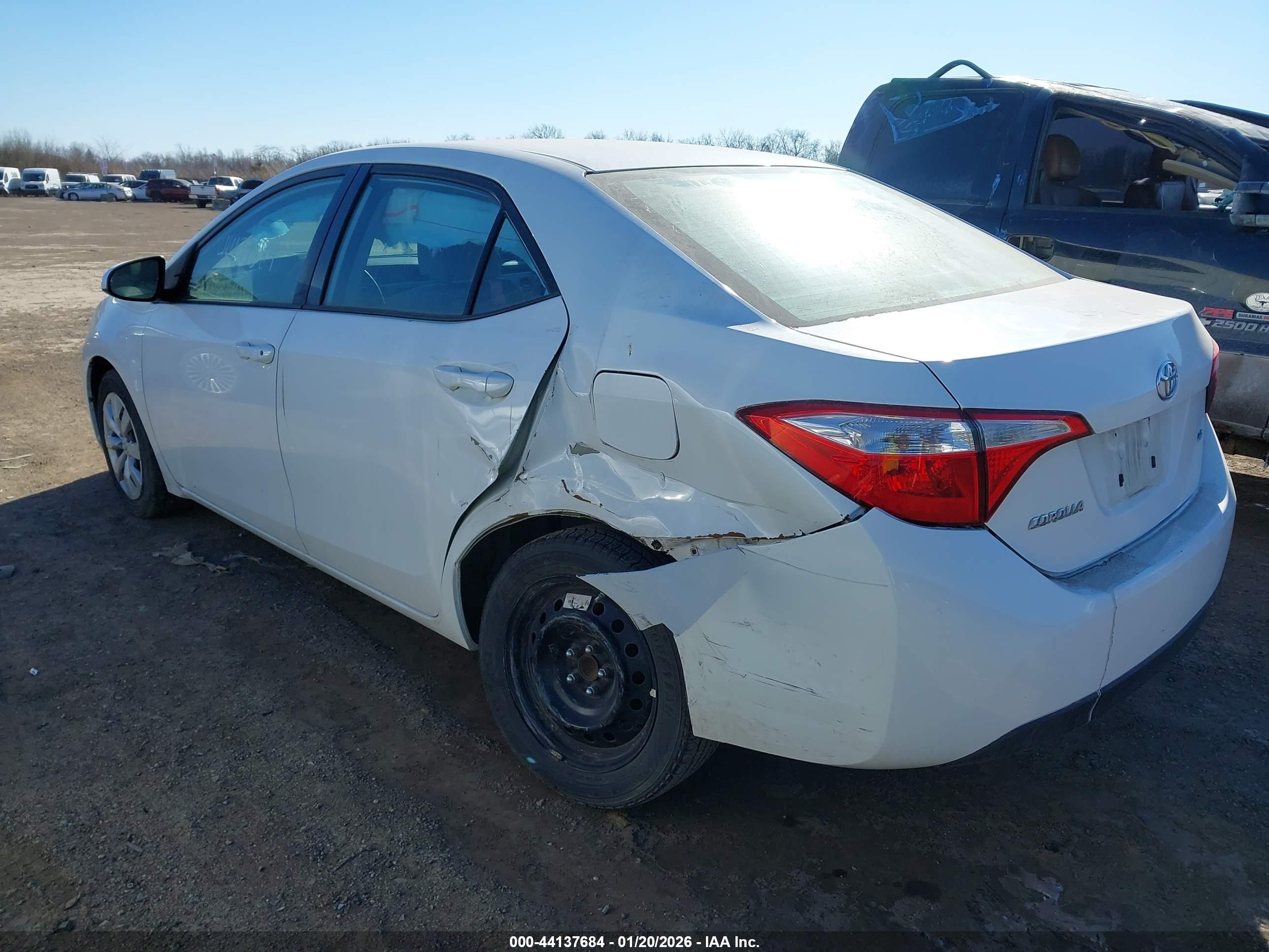 TOYOTA COROLLA image 3