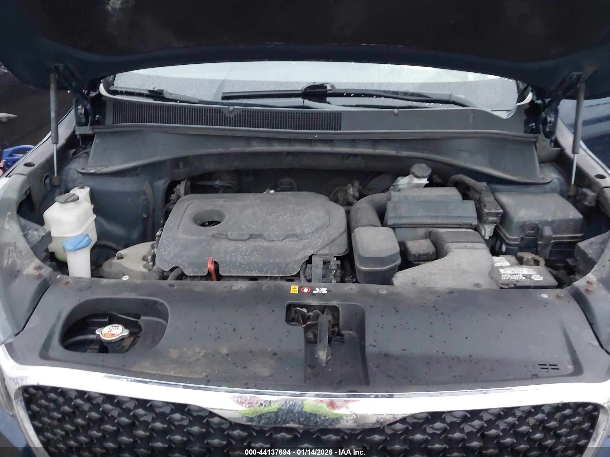 KIA SORENTO image 10