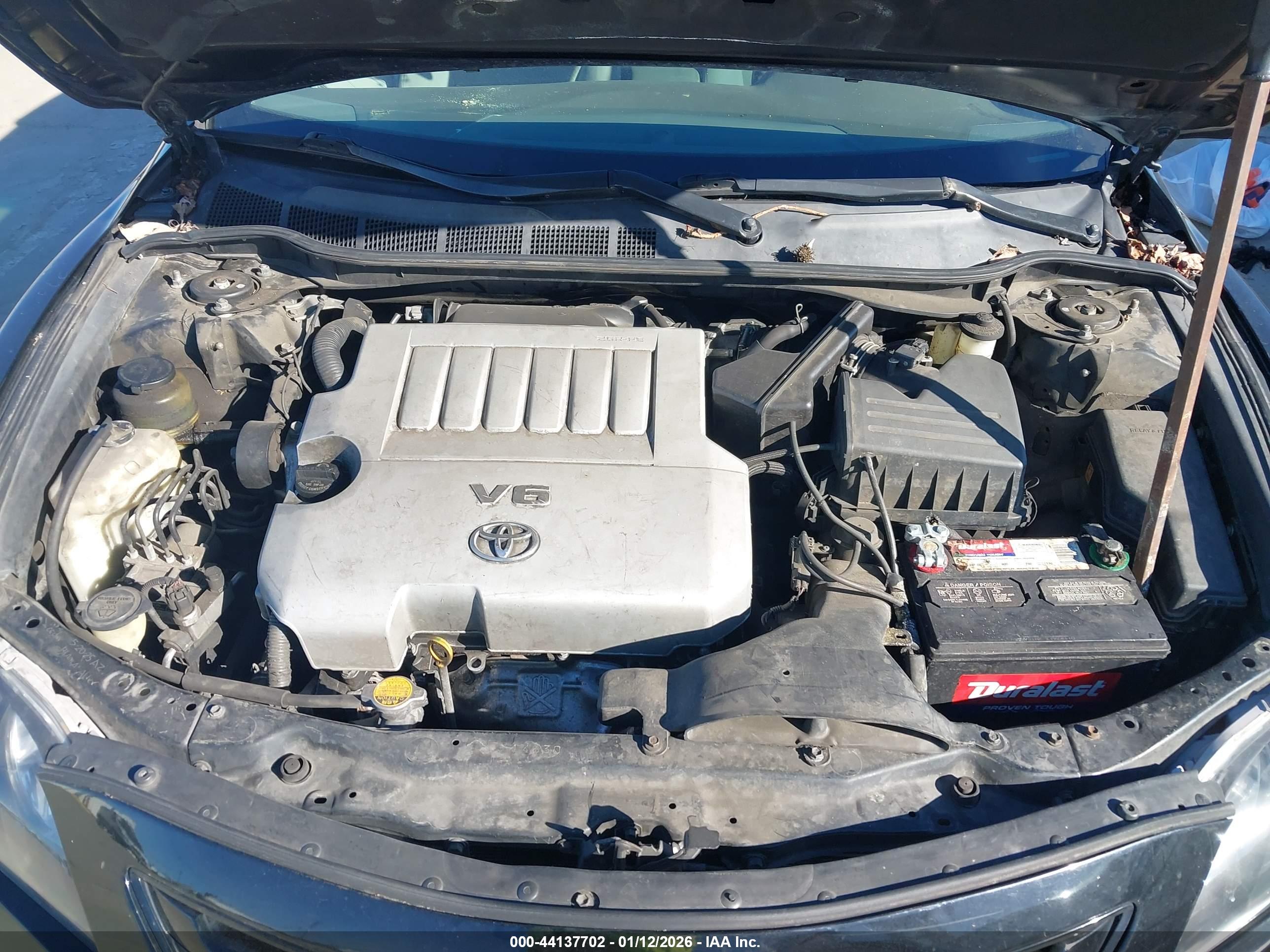 TOYOTA CAMRY image 10