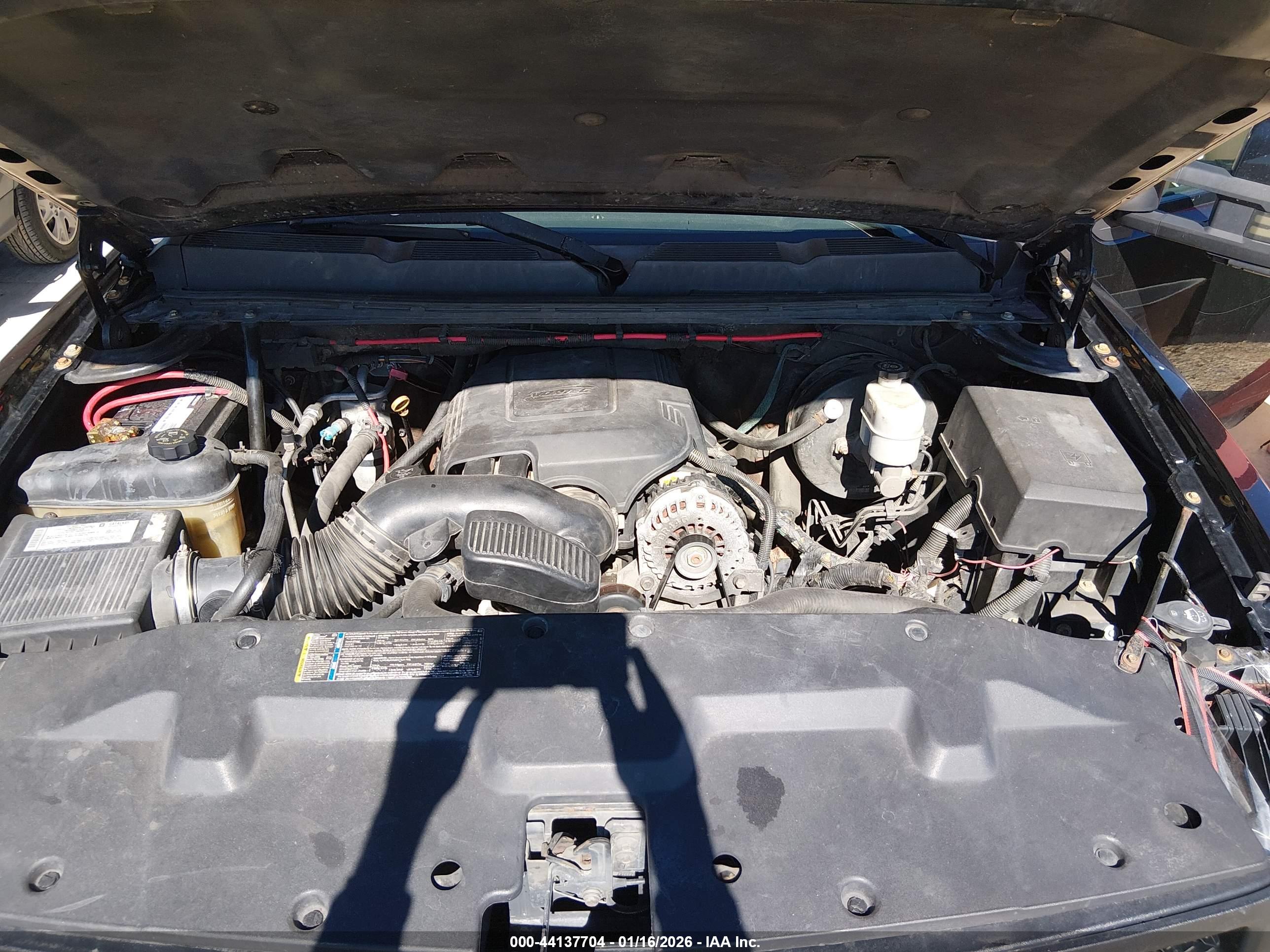 CHEVROLET SILVERADO image 10