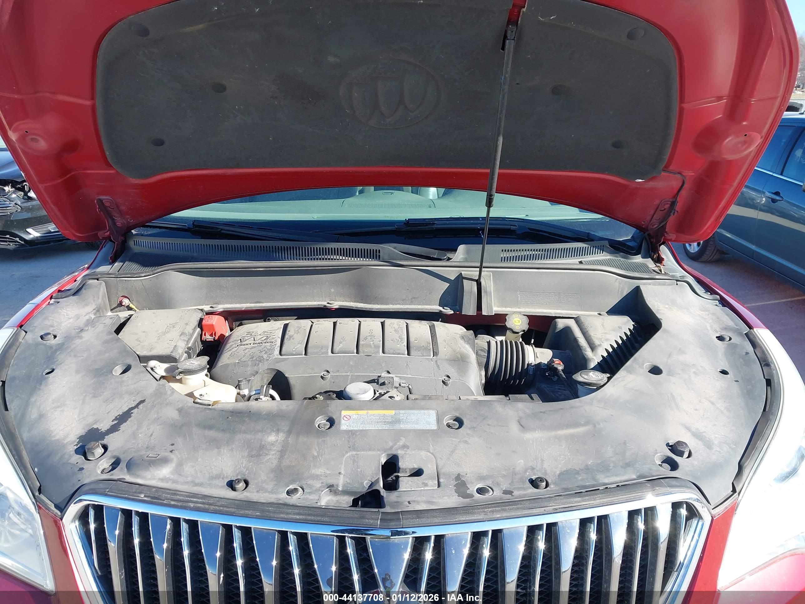 BUICK ENCLAVE image 10