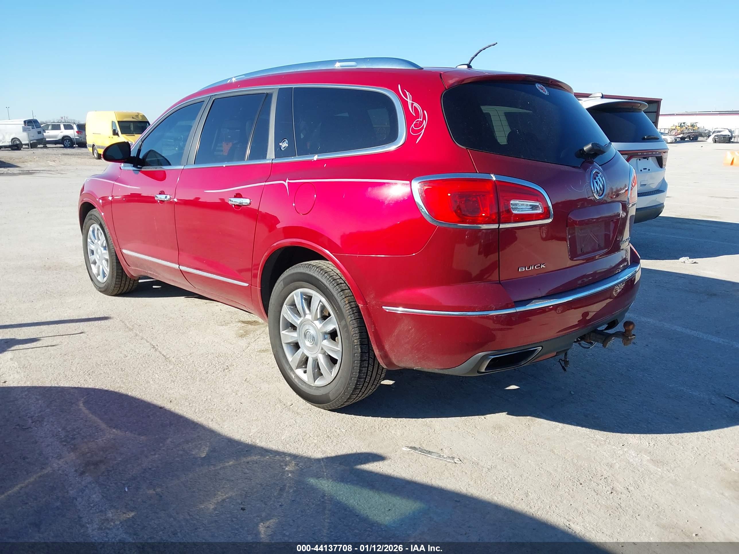 BUICK ENCLAVE image 3