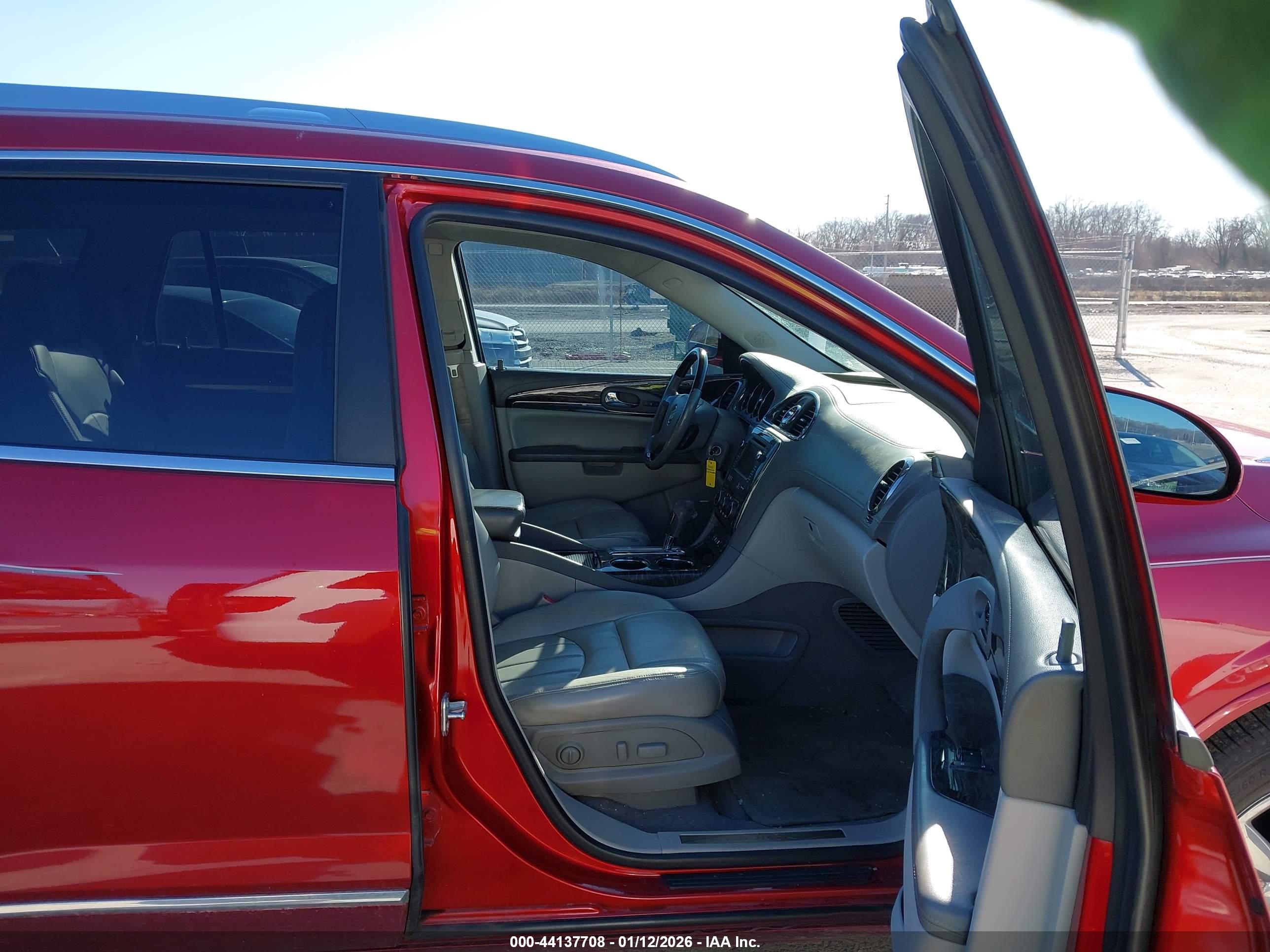 BUICK ENCLAVE image 5