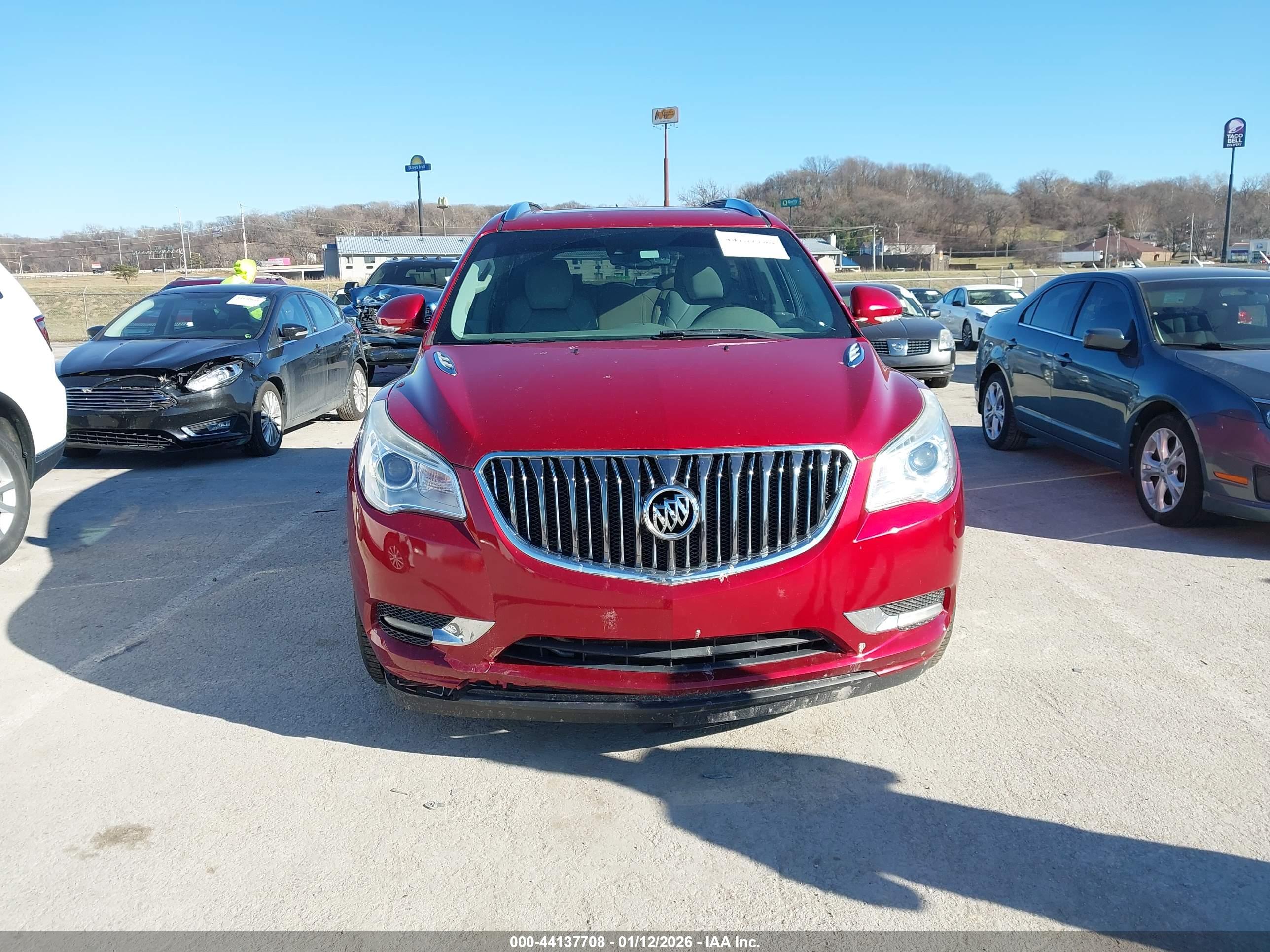BUICK ENCLAVE image 6