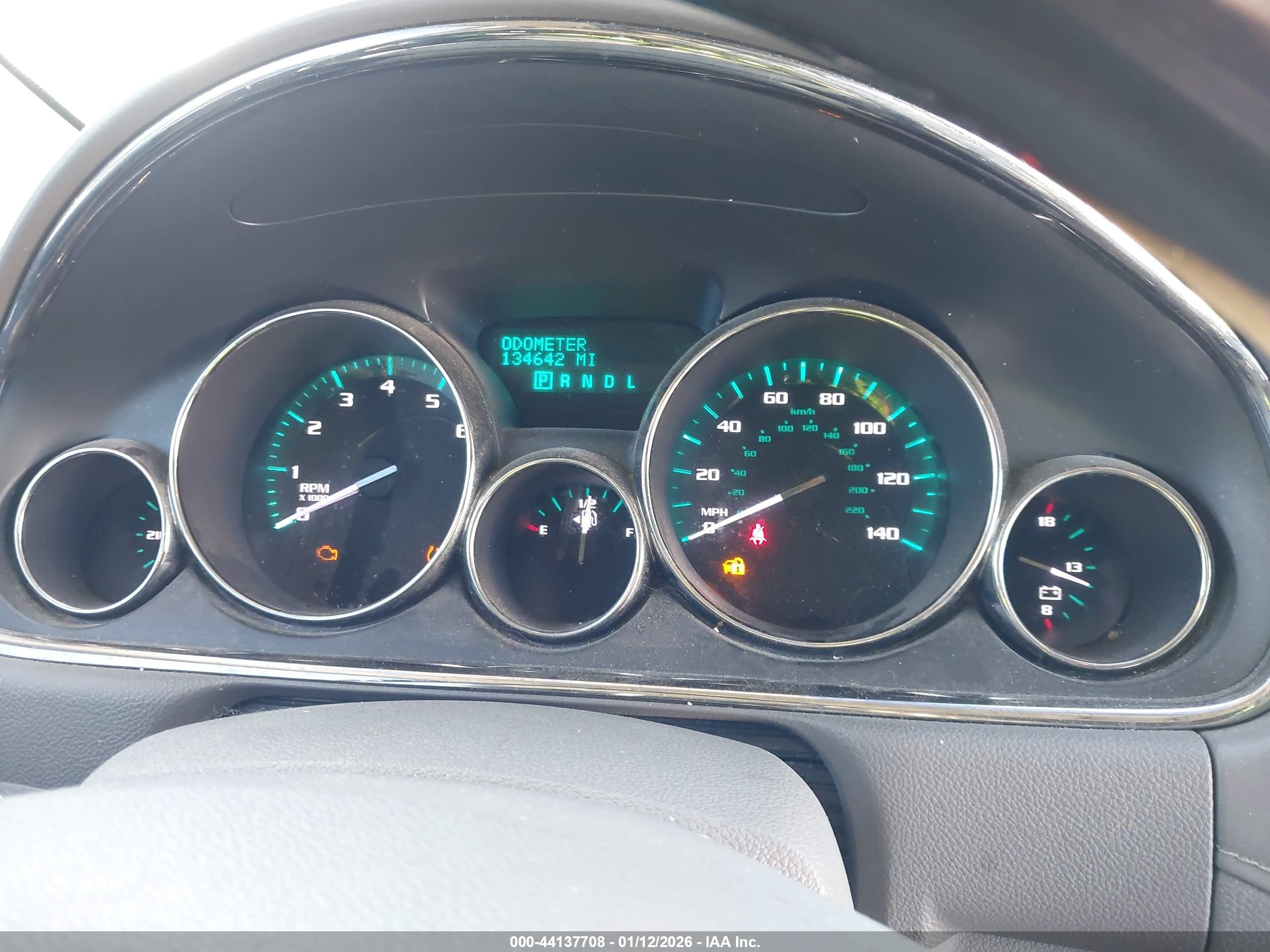 BUICK ENCLAVE image 7
