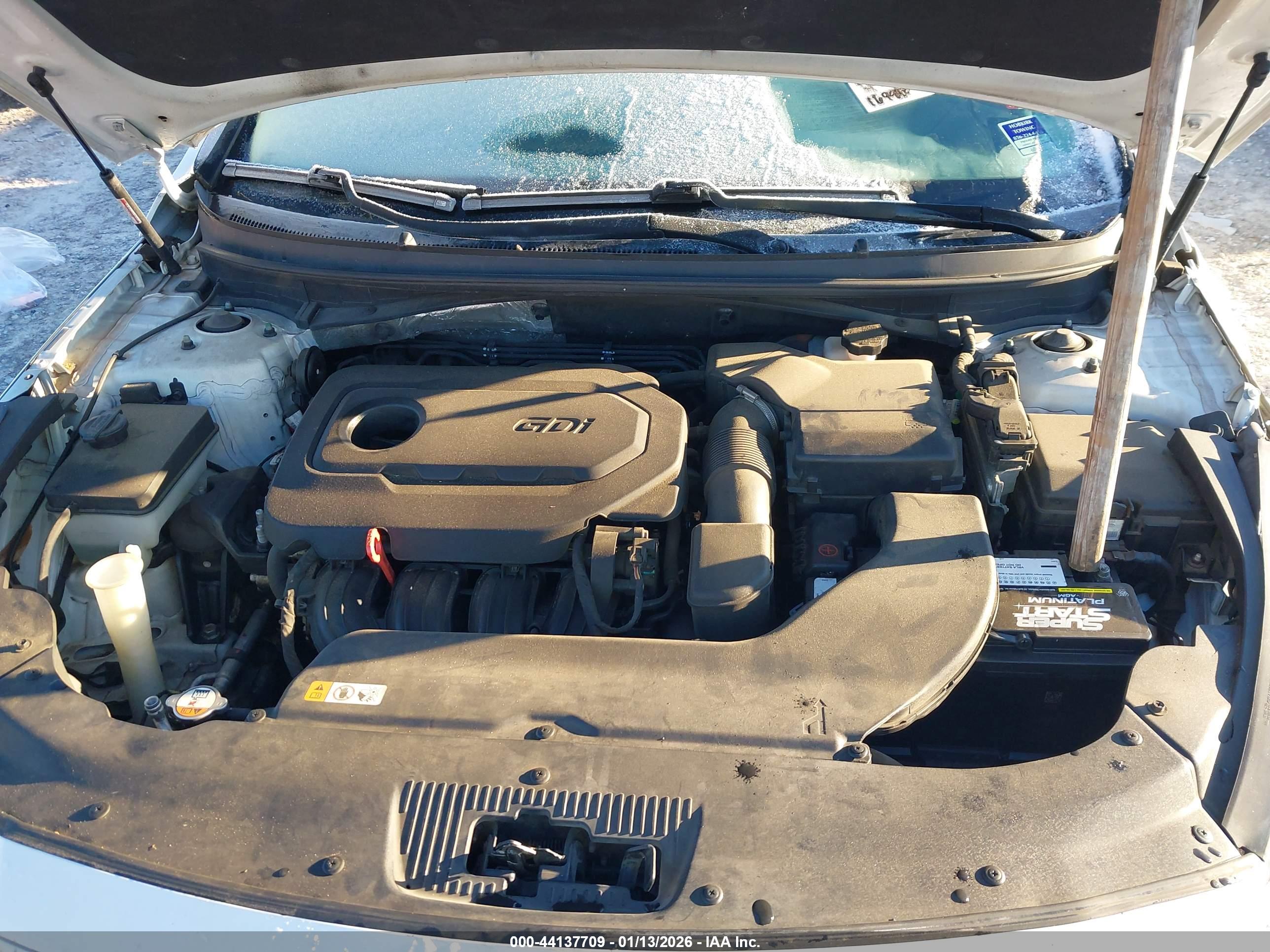 HYUNDAI SONATA image 10