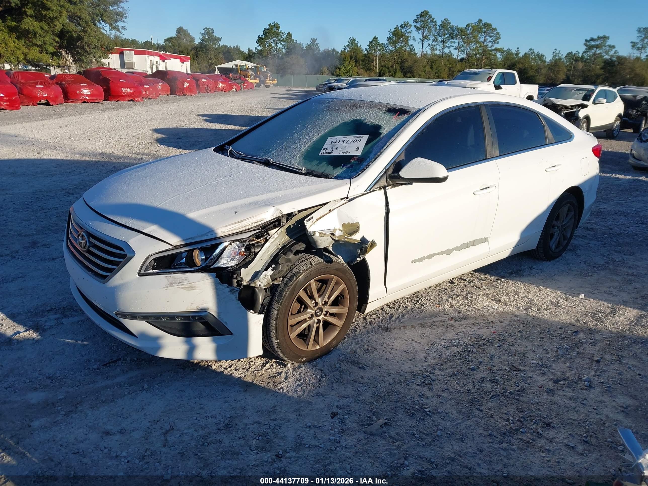 HYUNDAI SONATA image 2