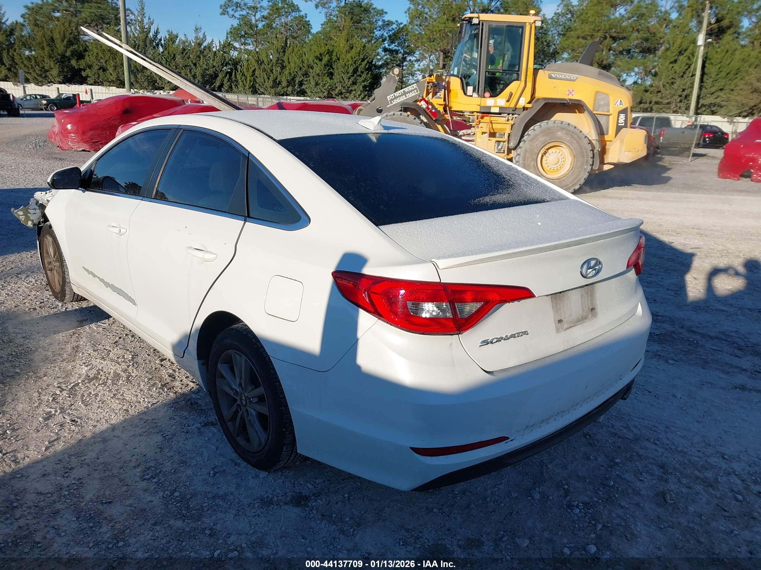 HYUNDAI SONATA image 3