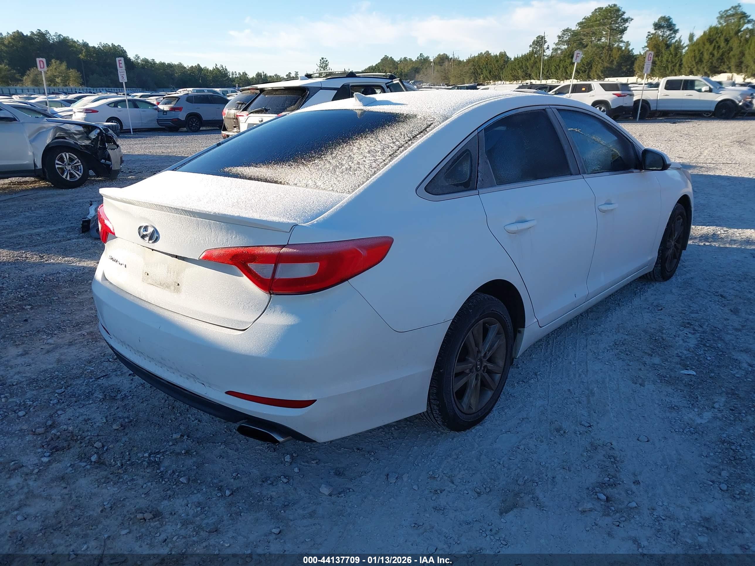 HYUNDAI SONATA image 4