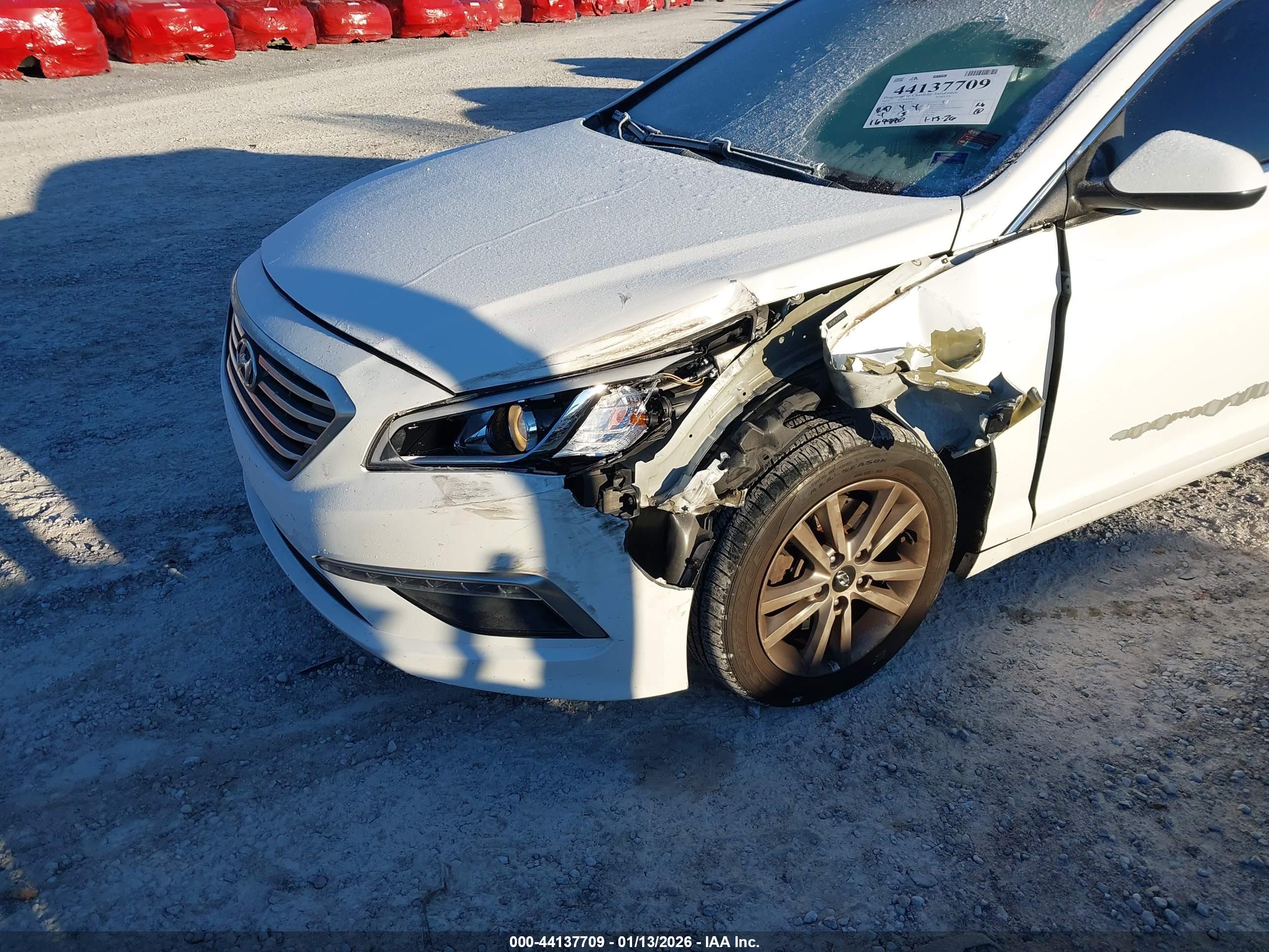 HYUNDAI SONATA image 6