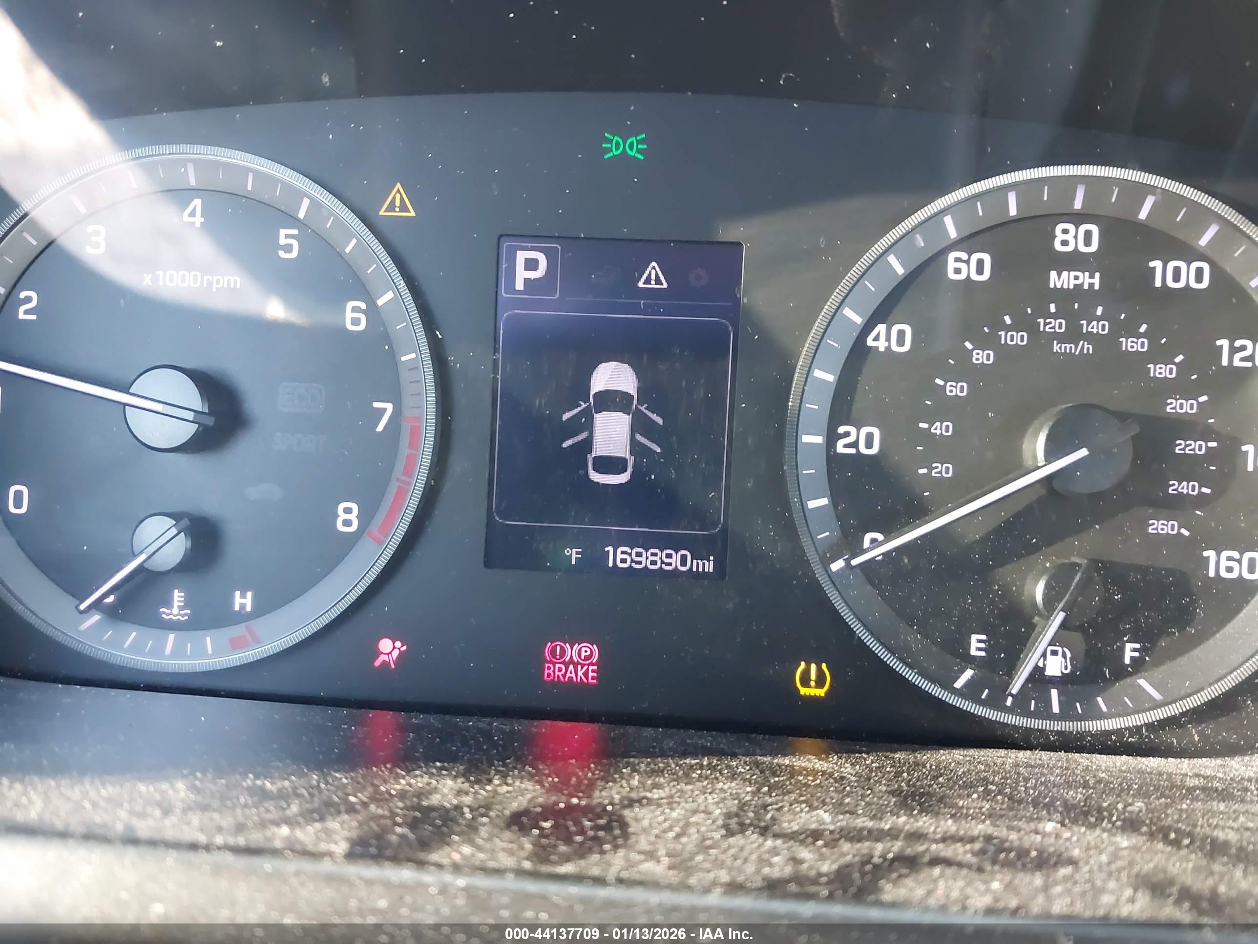 HYUNDAI SONATA image 7