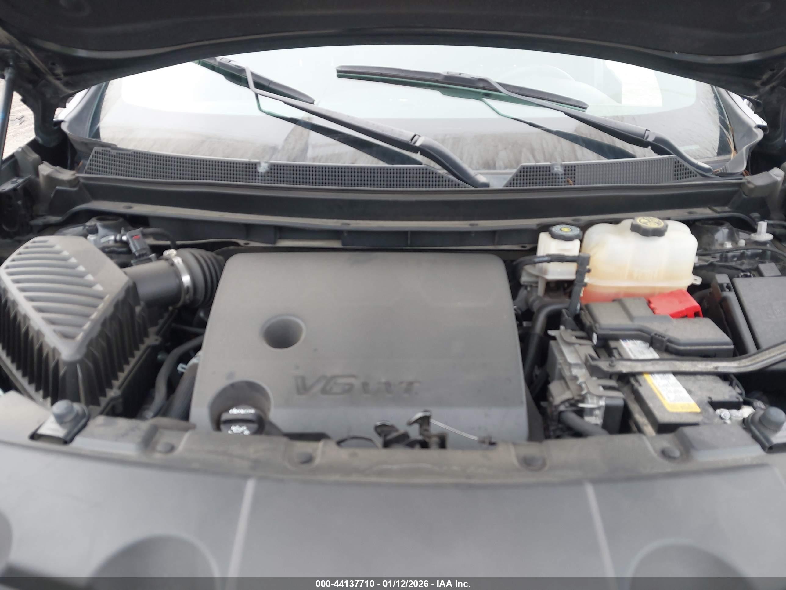 CHEVROLET TRAVERSE image 10