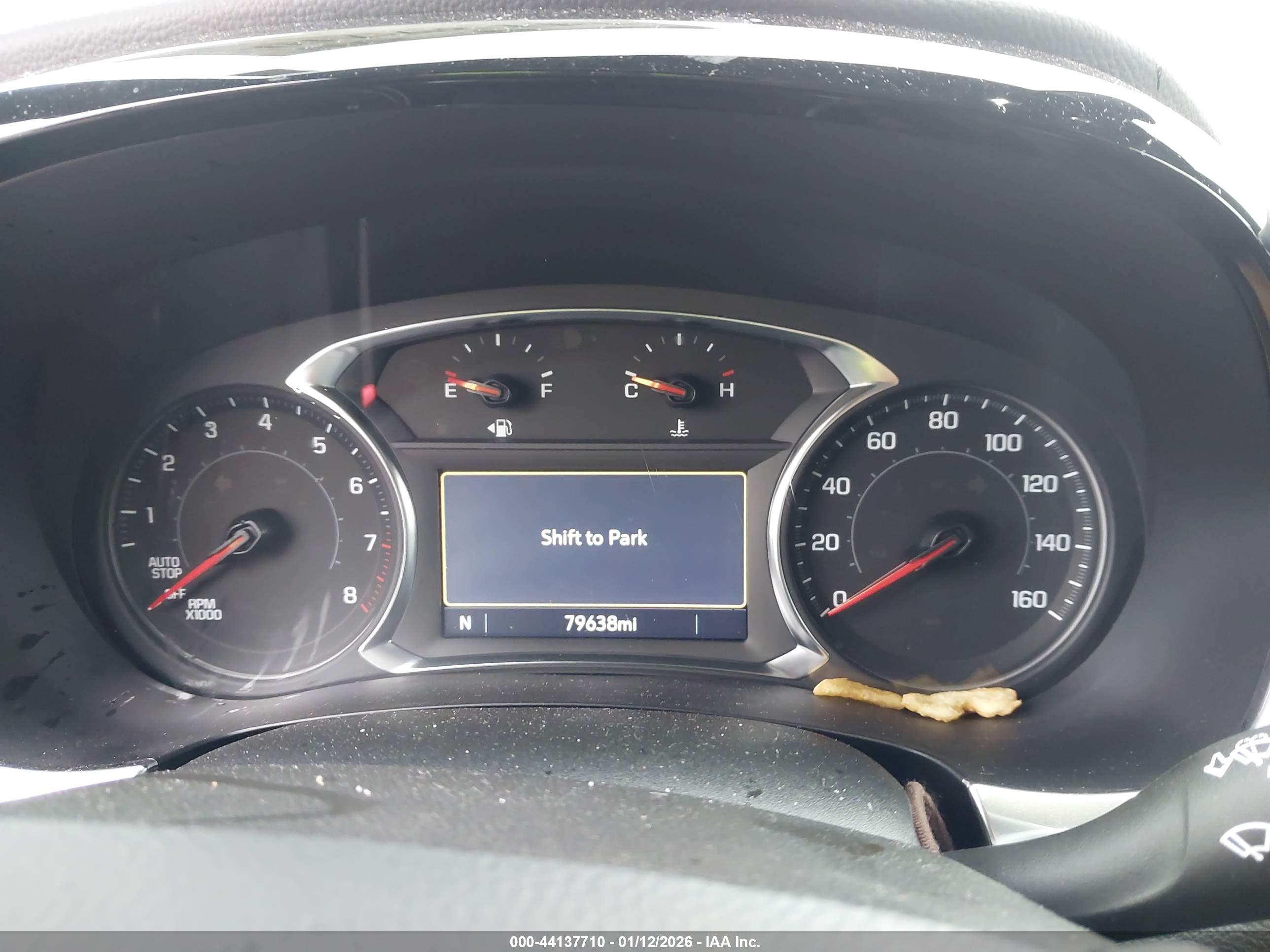 CHEVROLET TRAVERSE image 7