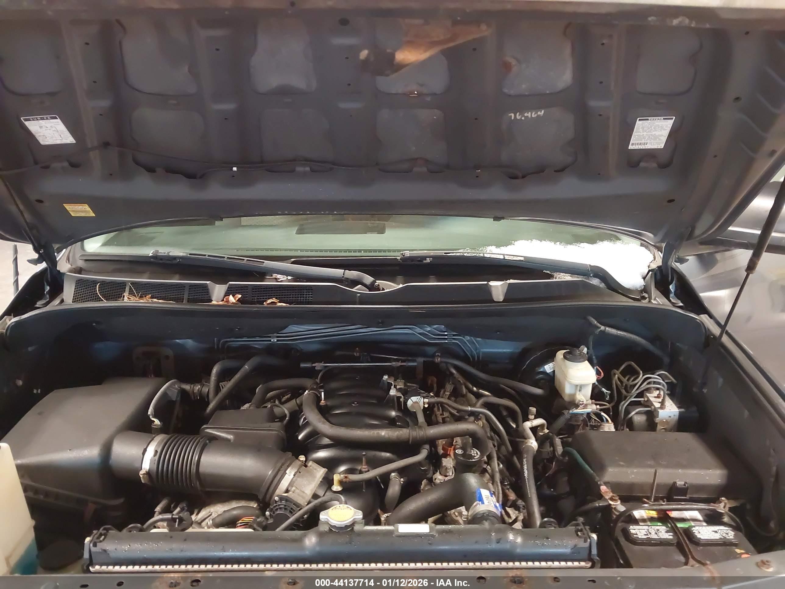 TOYOTA TUNDRA image 10