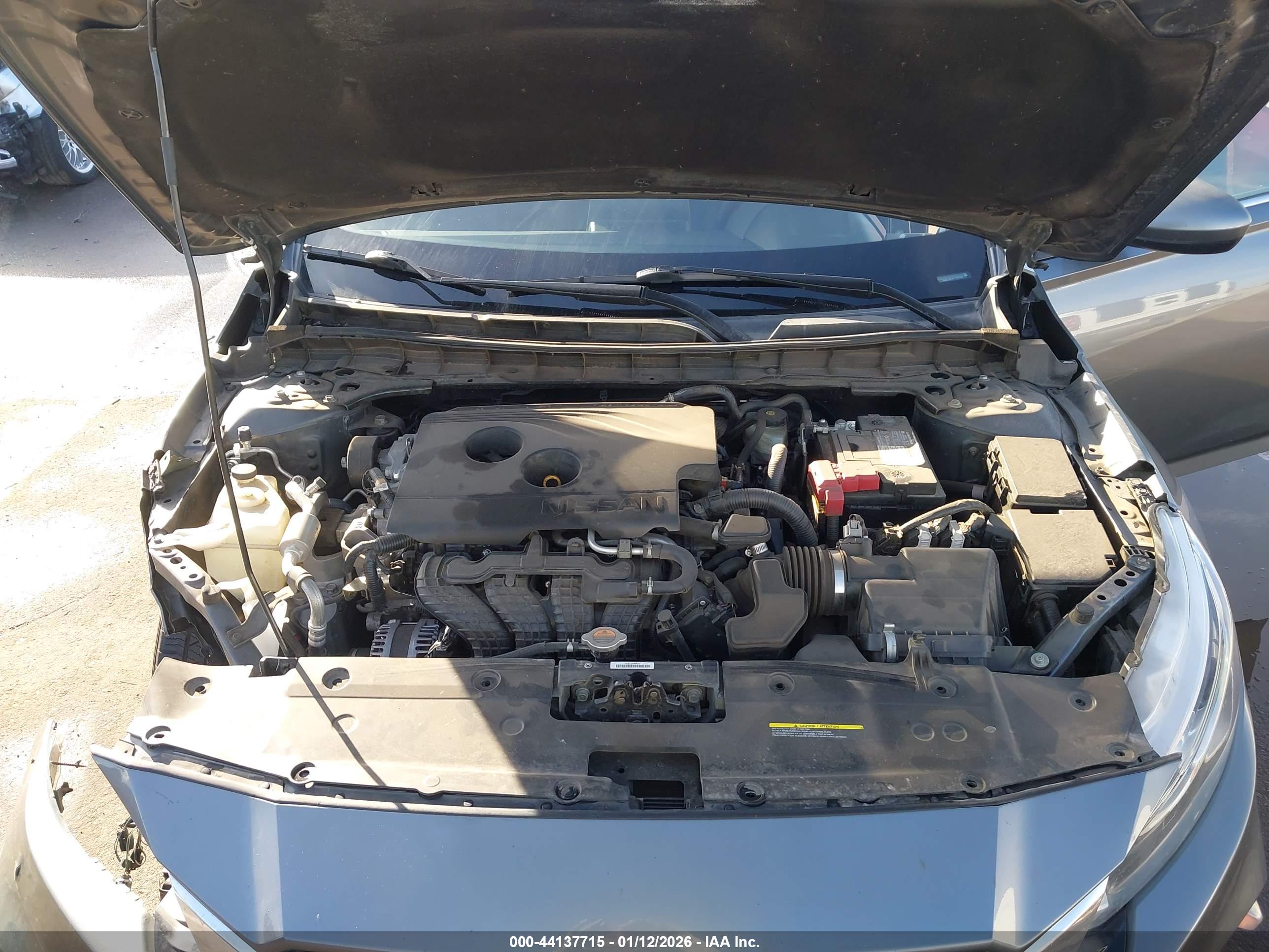 NISSAN ALTIMA image 10