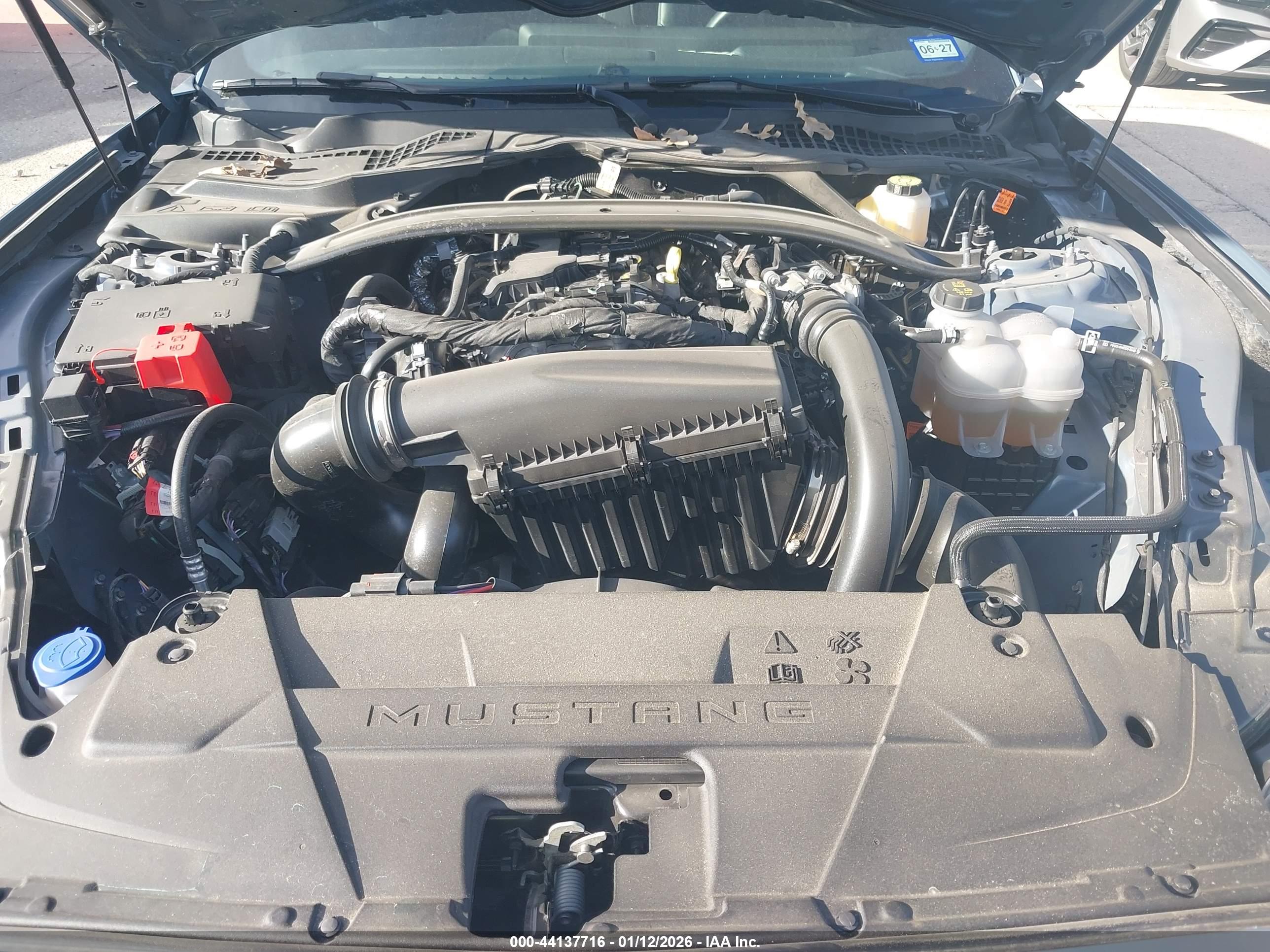 FORD MUSTANG image 10