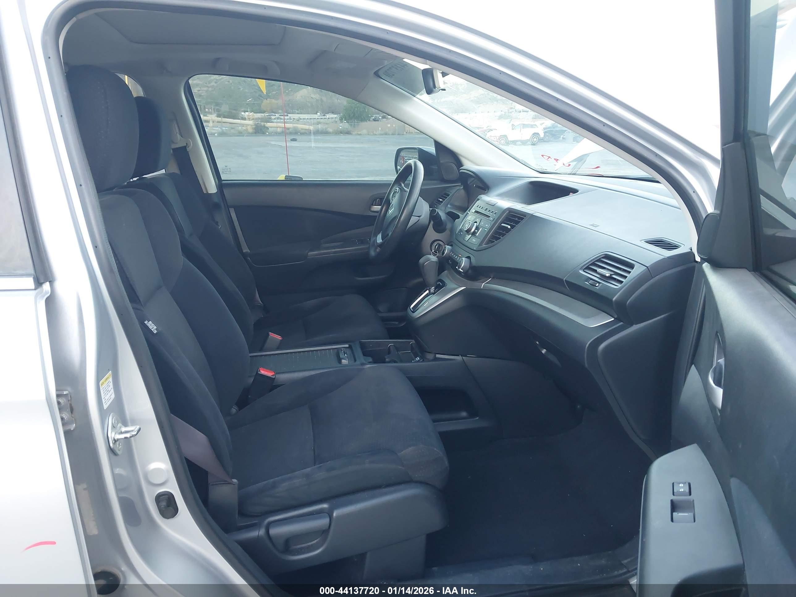 HONDA CR-V image 5