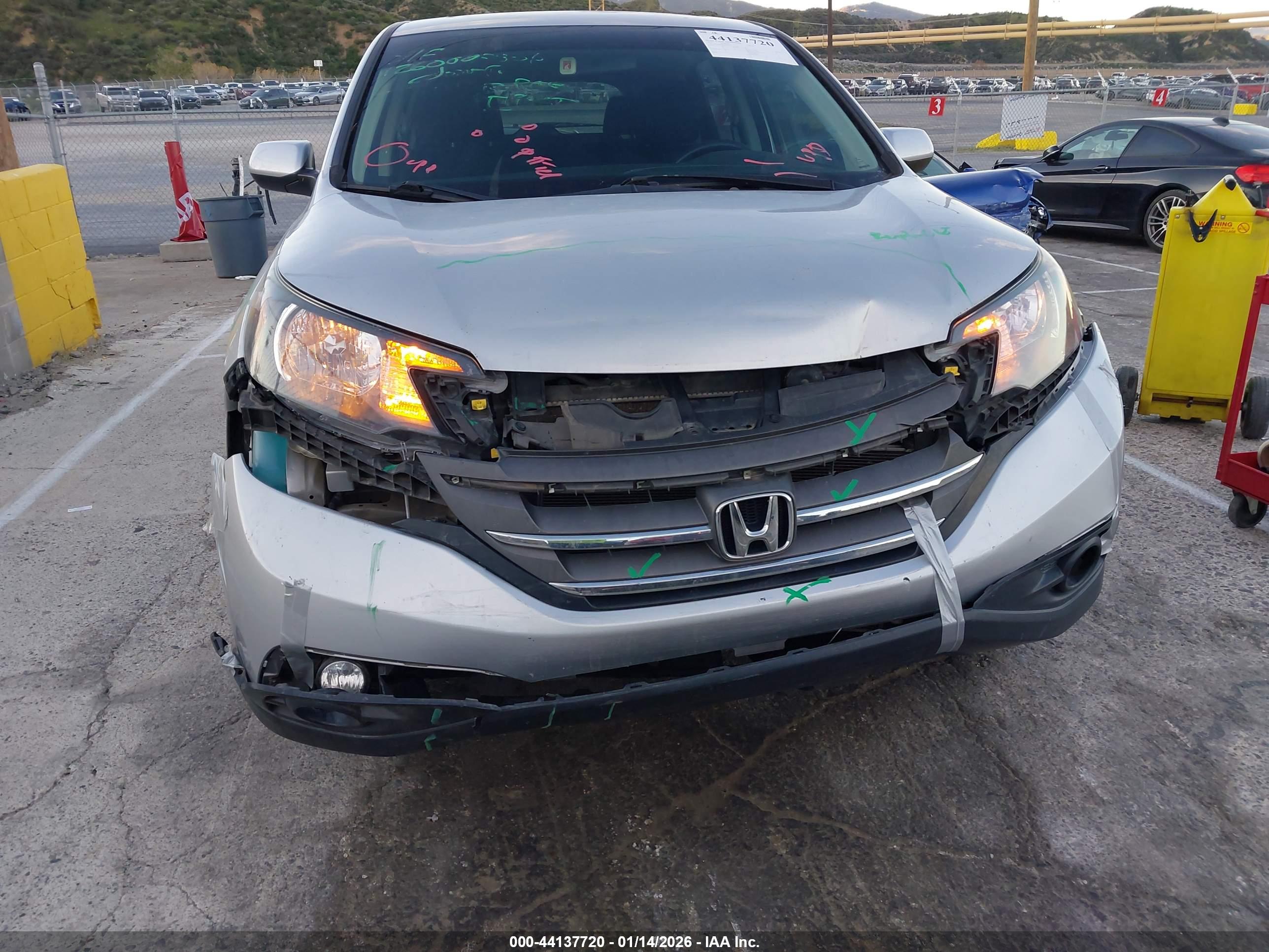 HONDA CR-V image 6