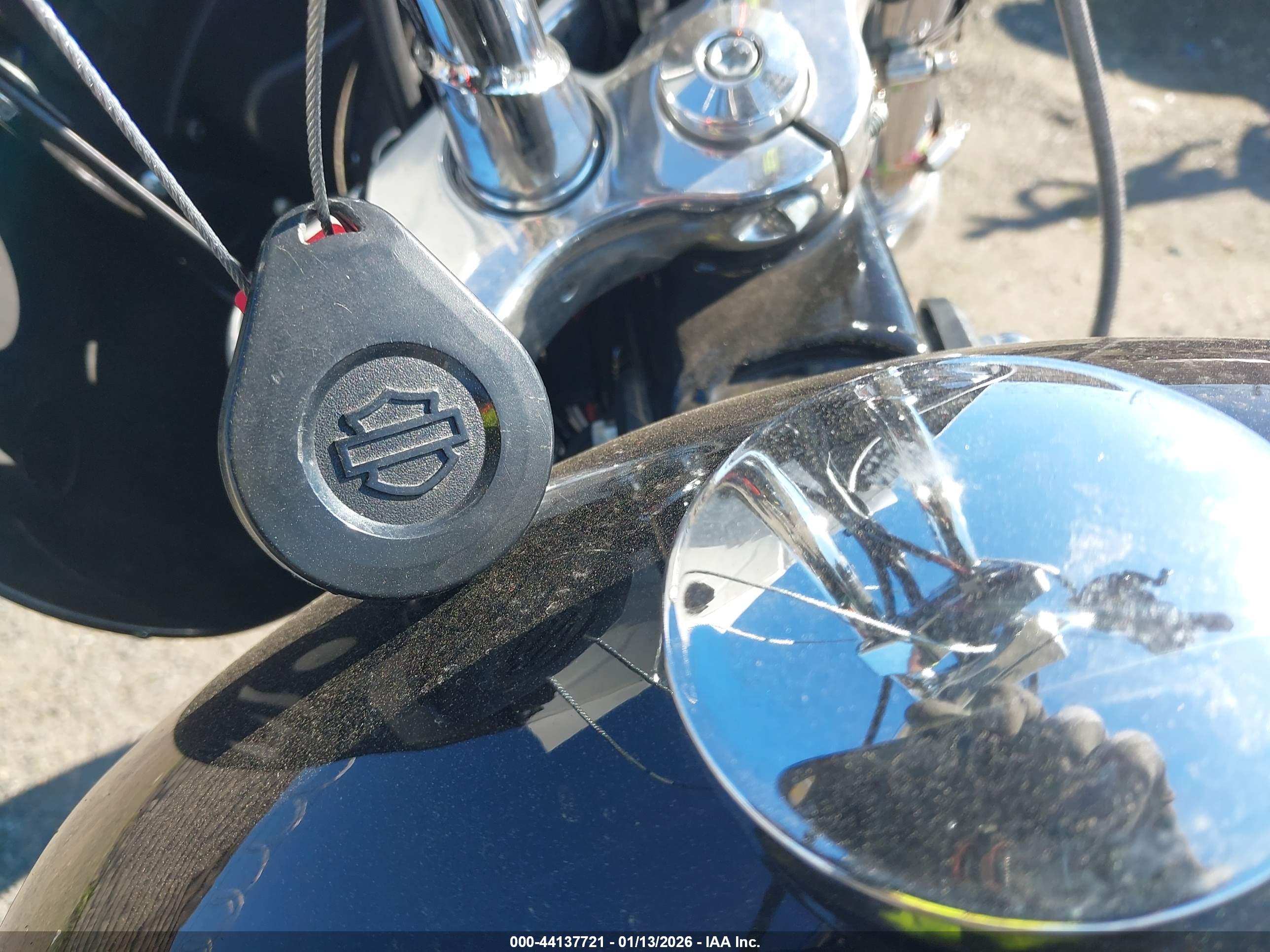 HARLEY-DAVIDSON FXST image 11
