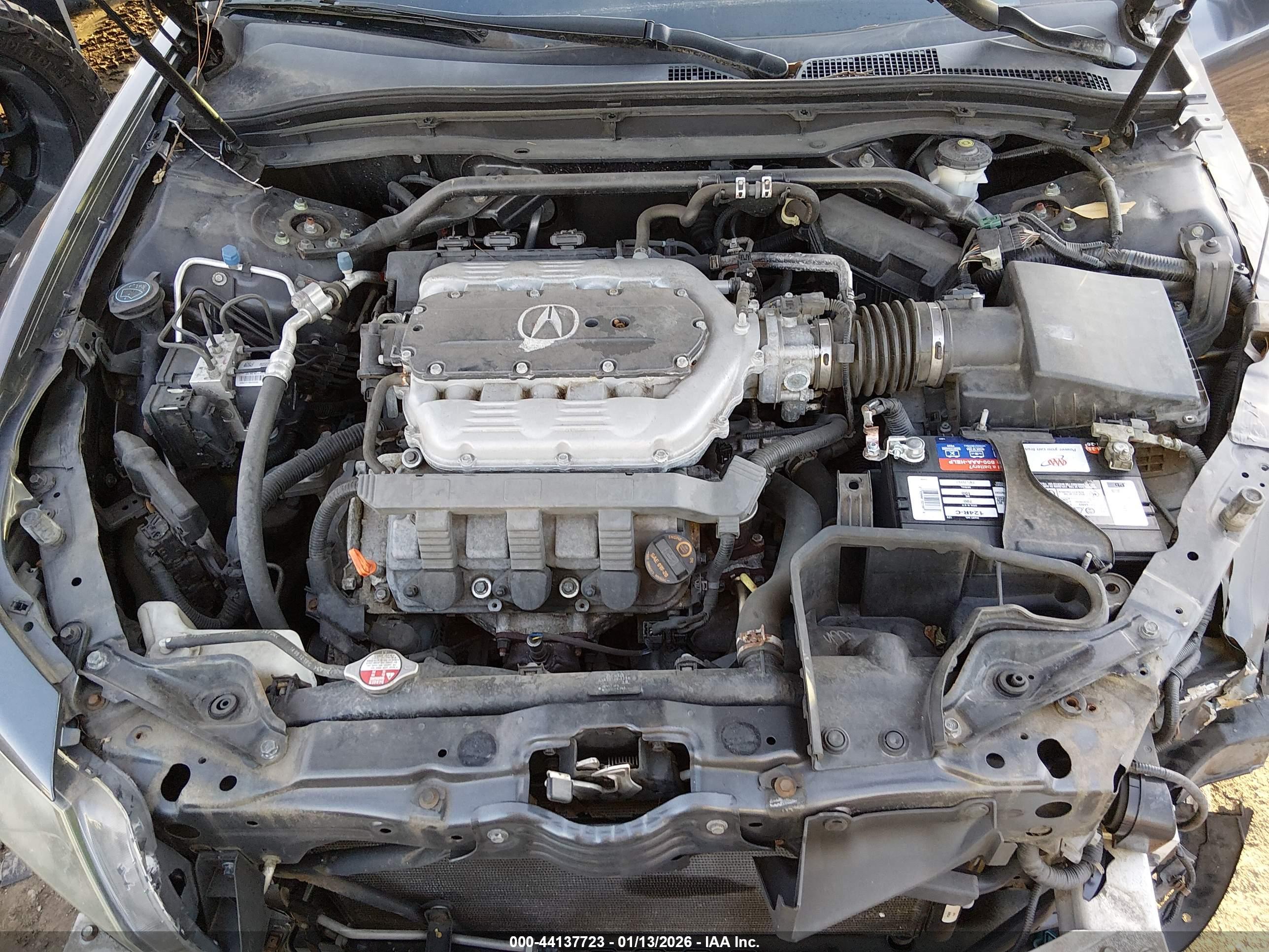 ACURA TL image 10