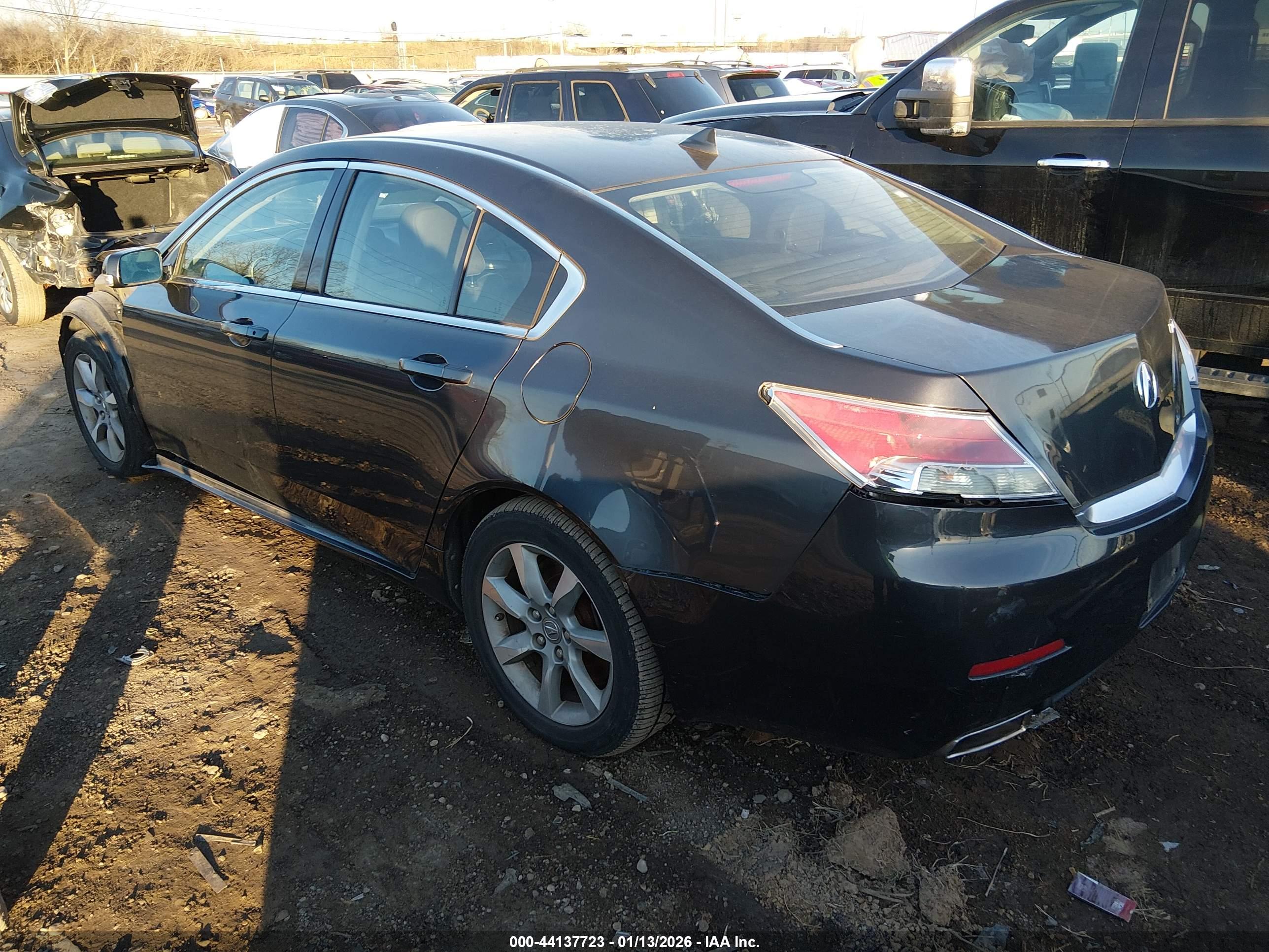 ACURA TL image 3