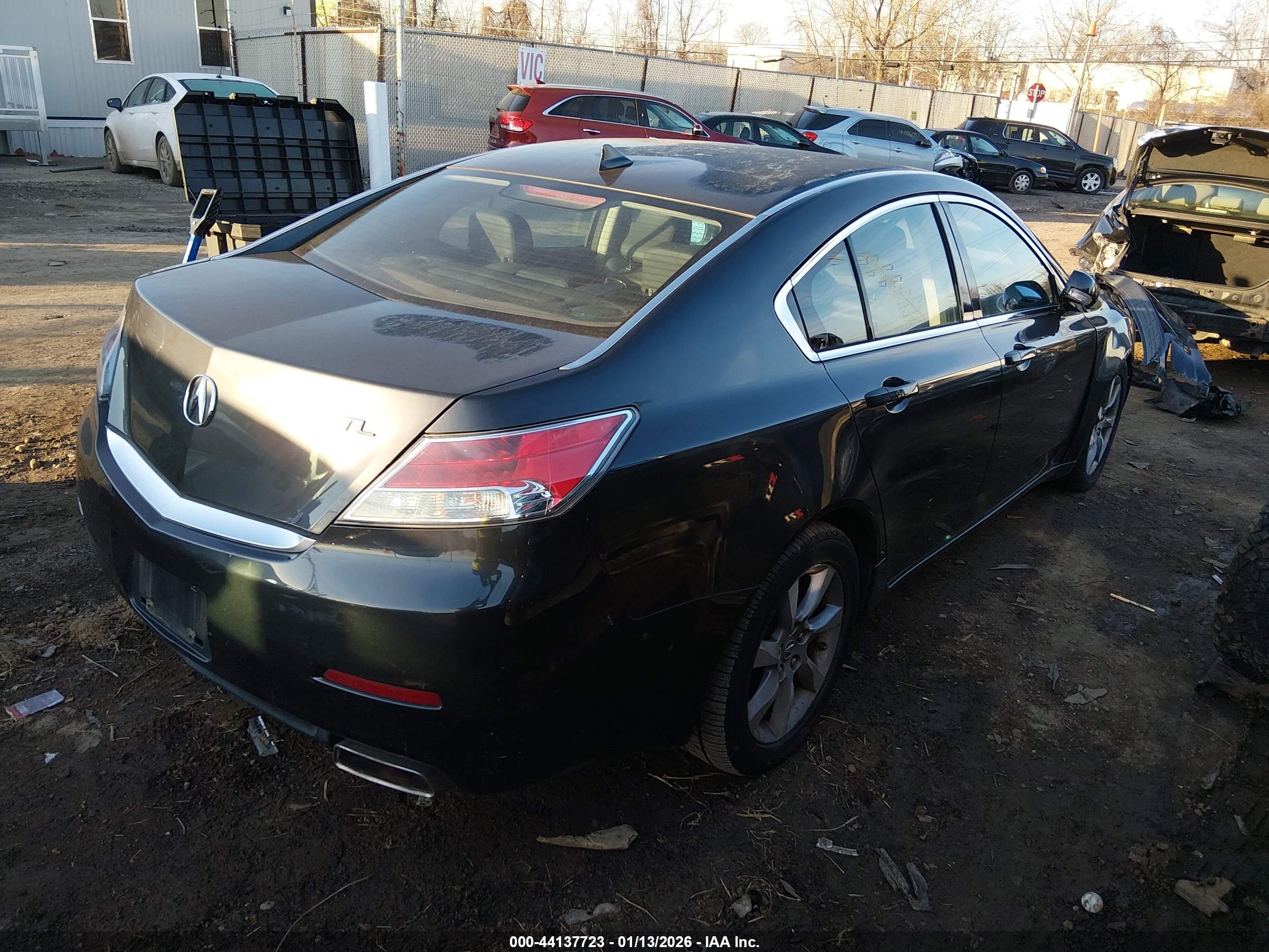 ACURA TL image 4