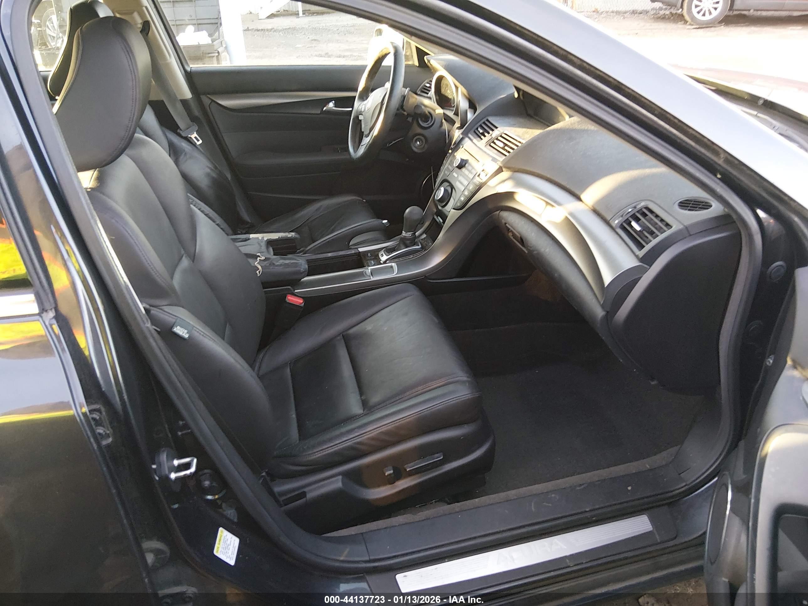ACURA TL image 5