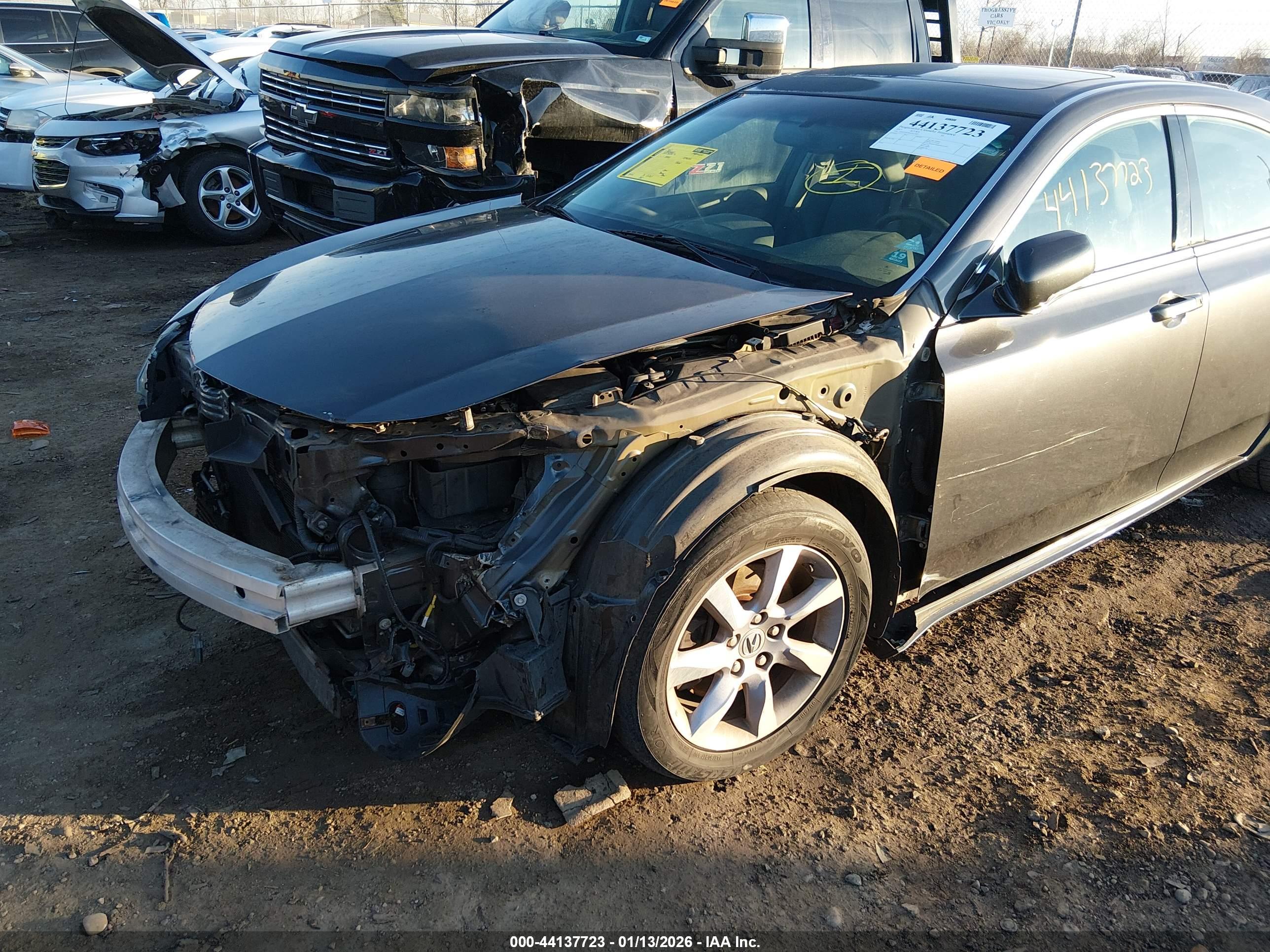 ACURA TL image 6