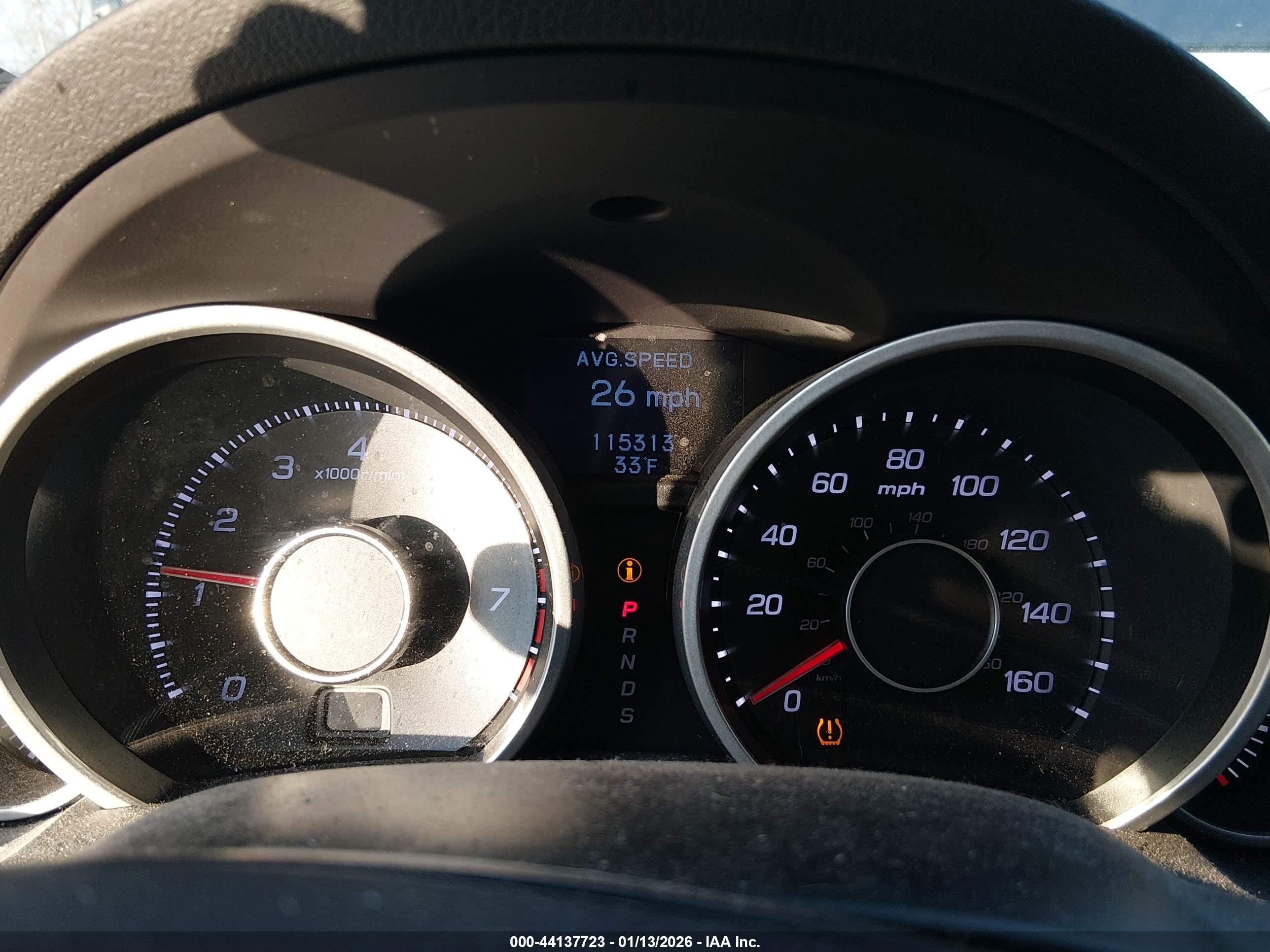 ACURA TL image 7