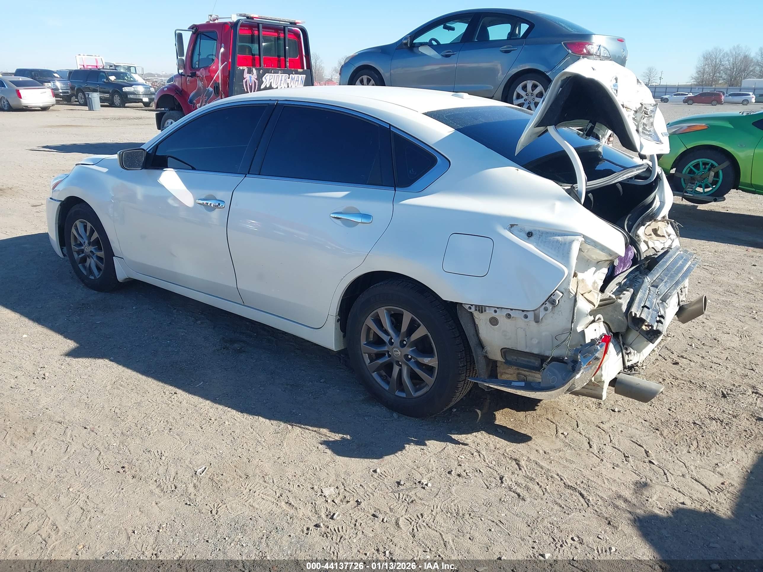 NISSAN ALTIMA image 3