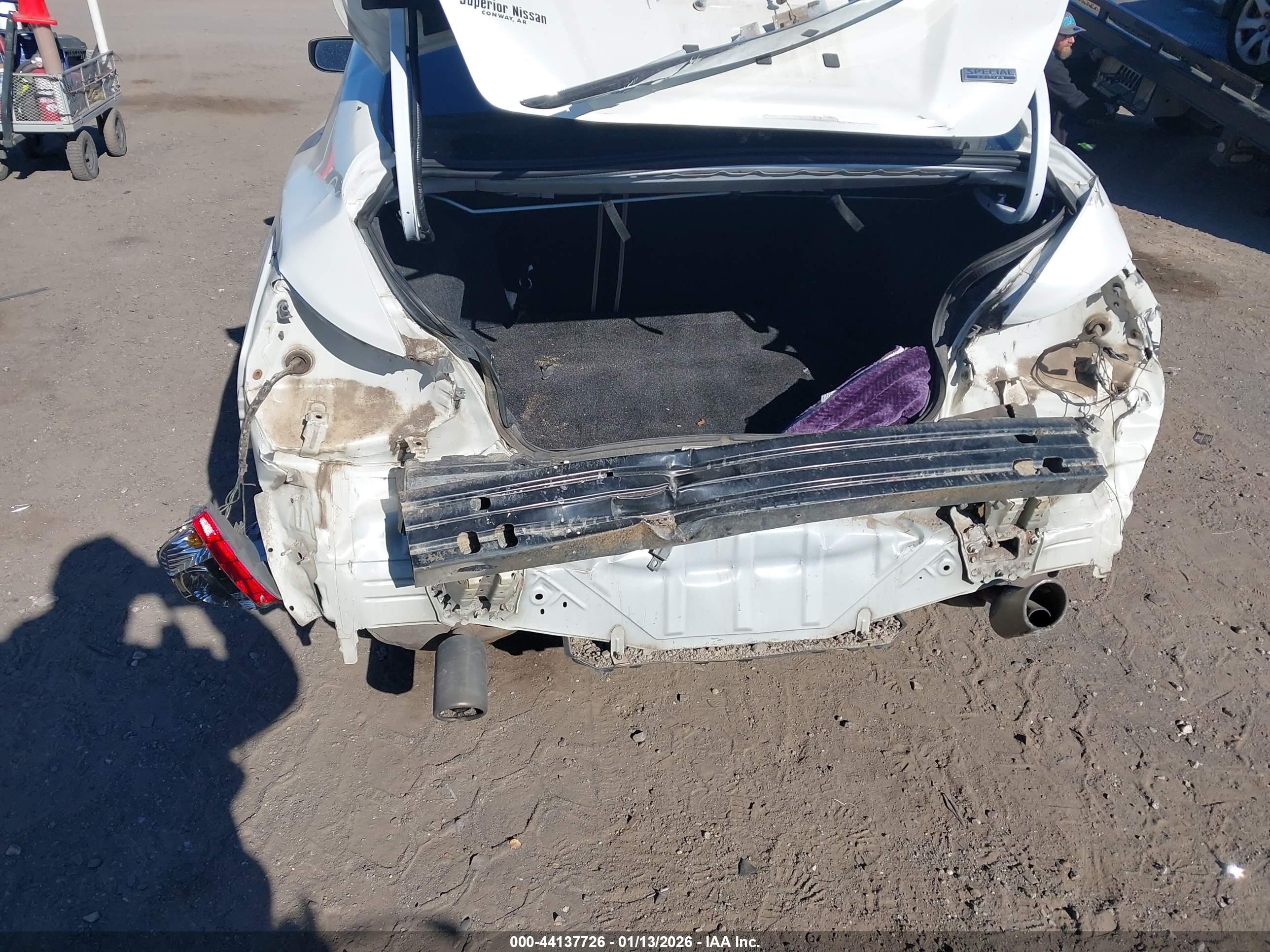 NISSAN ALTIMA image 6