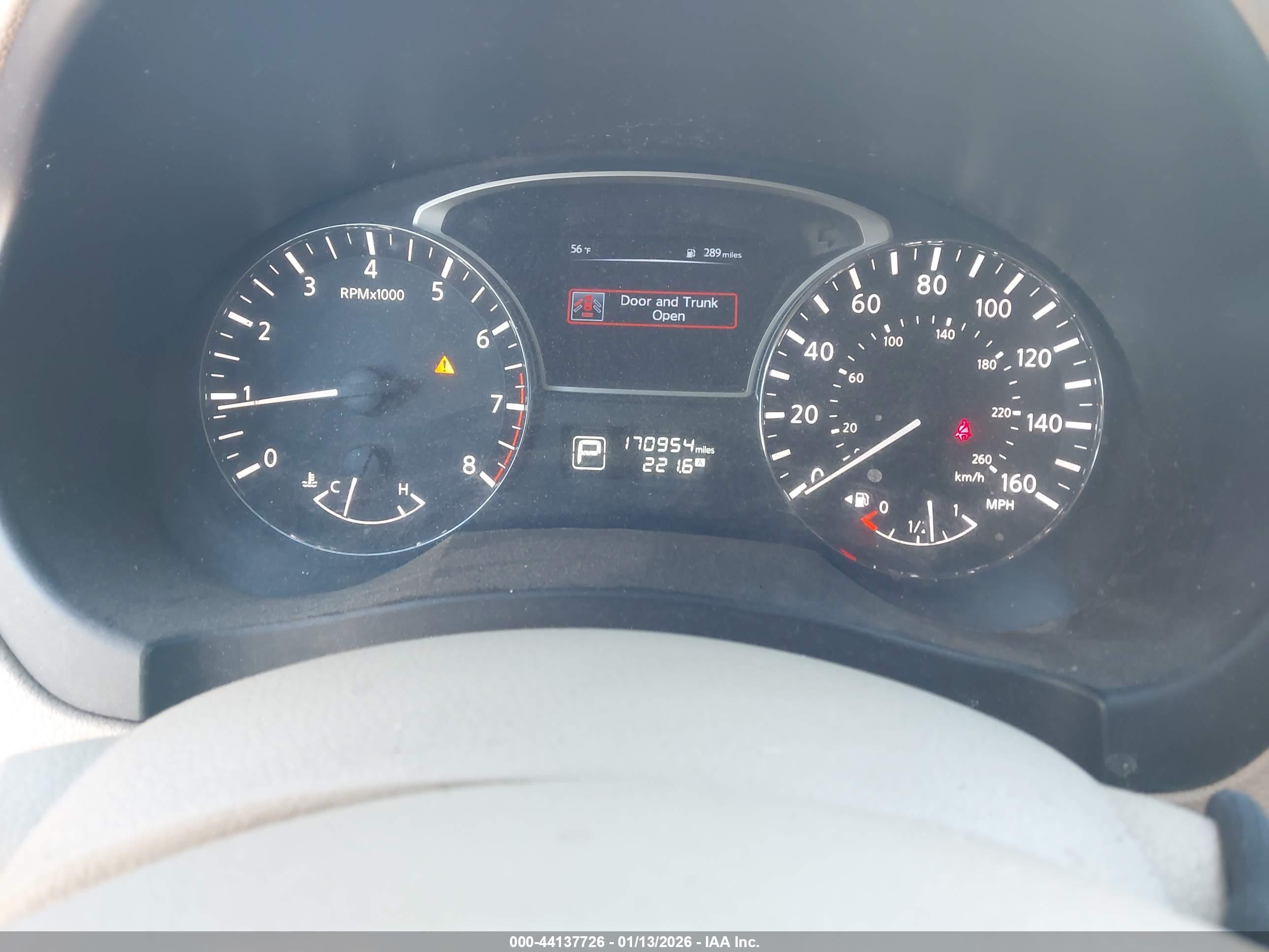 NISSAN ALTIMA image 7