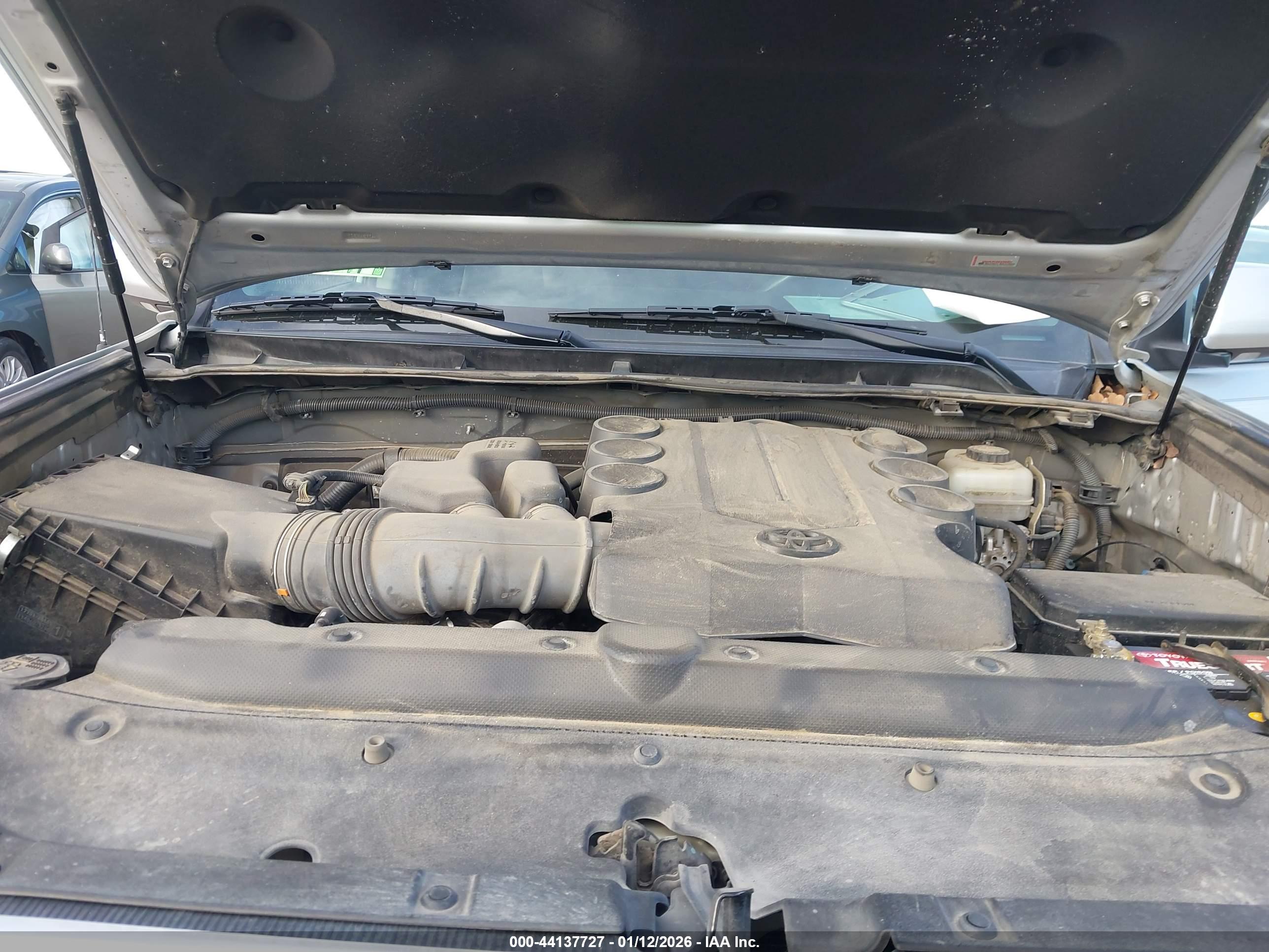 TOYOTA 4RUNNER image 10