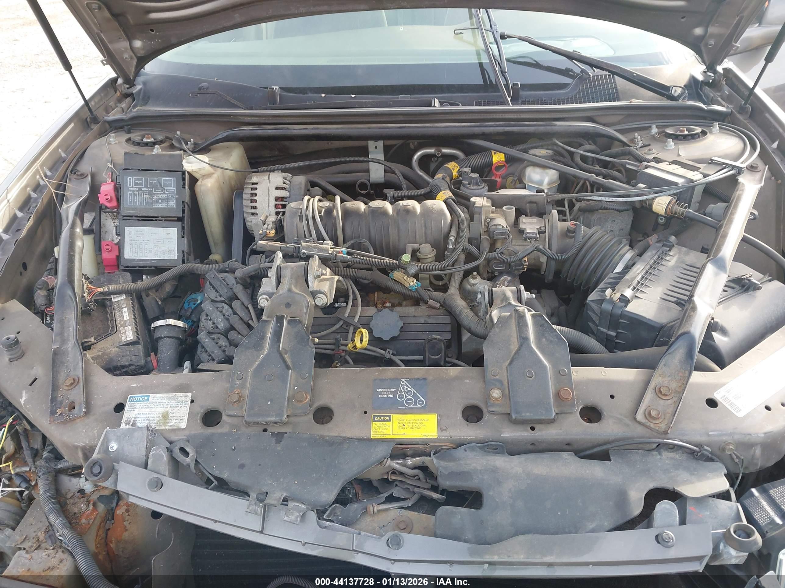CHEVROLET IMPALA image 10