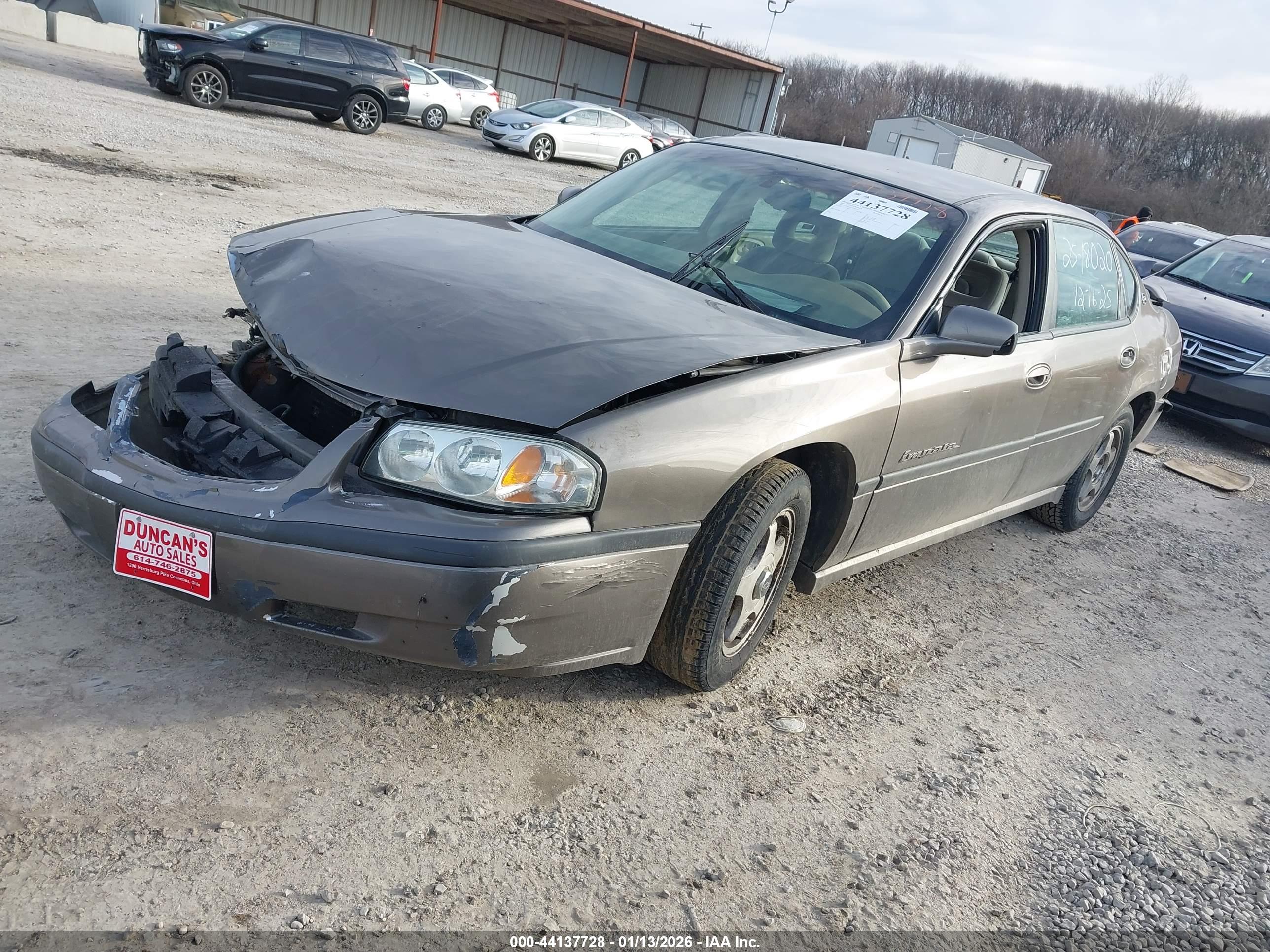 CHEVROLET IMPALA image 2