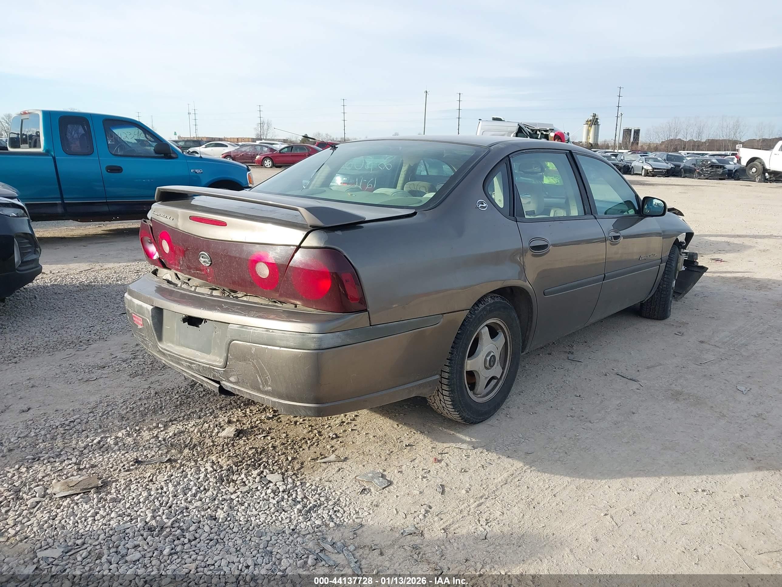 CHEVROLET IMPALA image 4